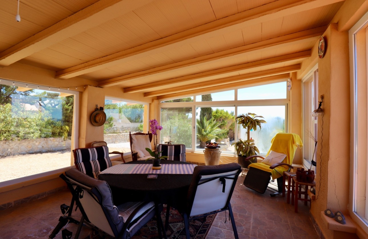 Resale - Finca Landgut -
La Mata