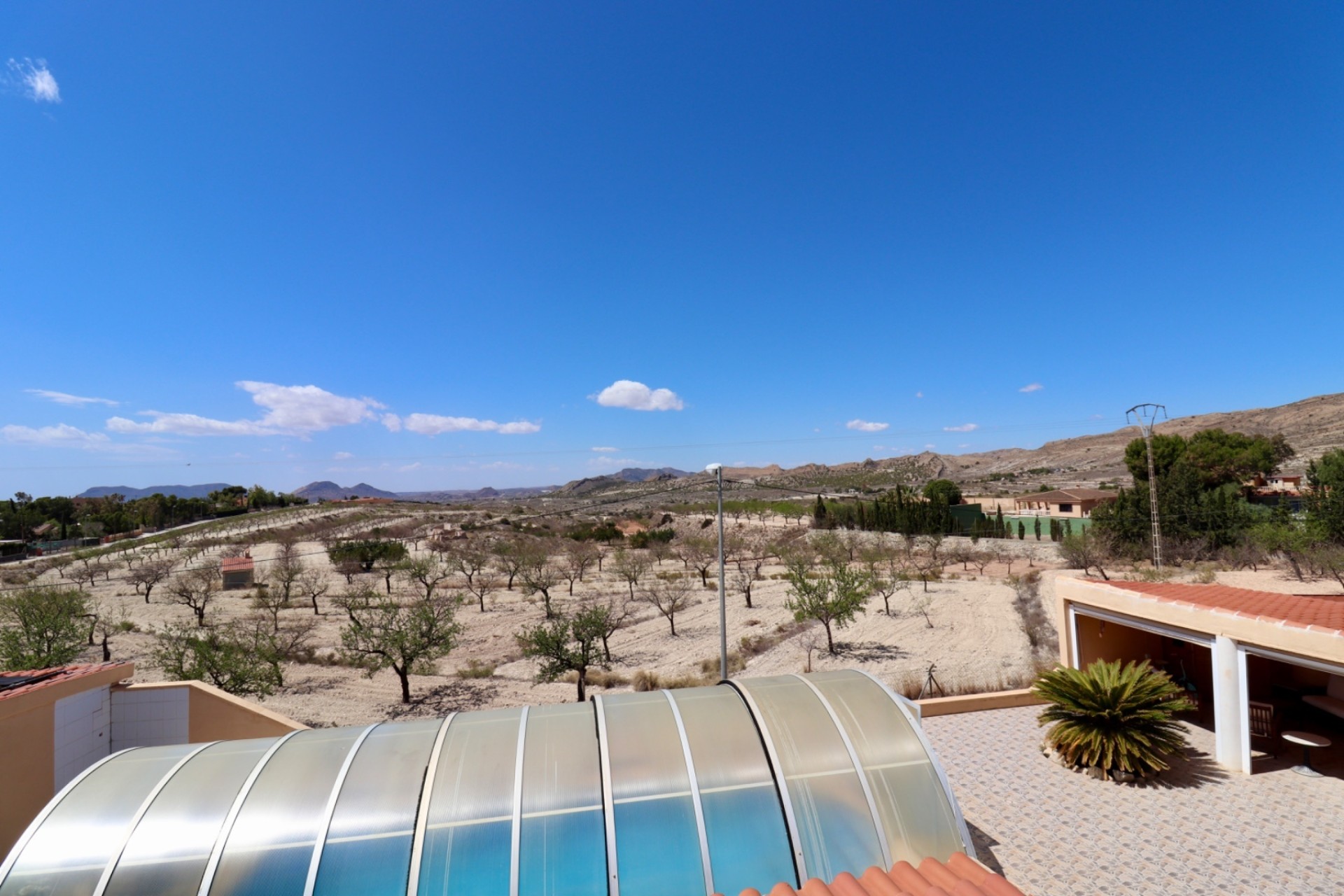 Resale - Finca Landgut -
La Mata
