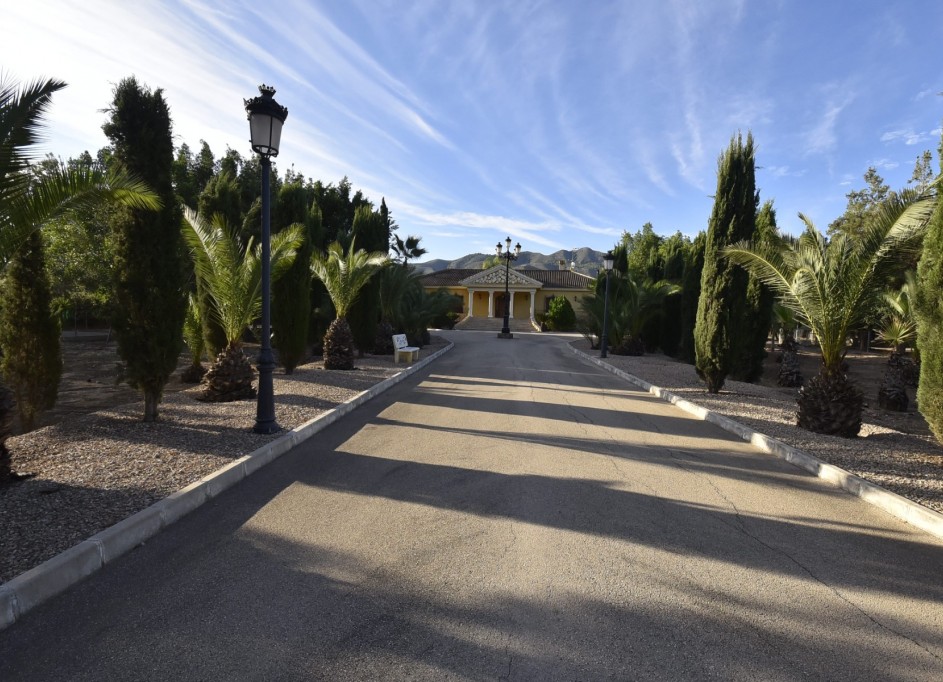 Resale - Finca Landgut -
La Matanza