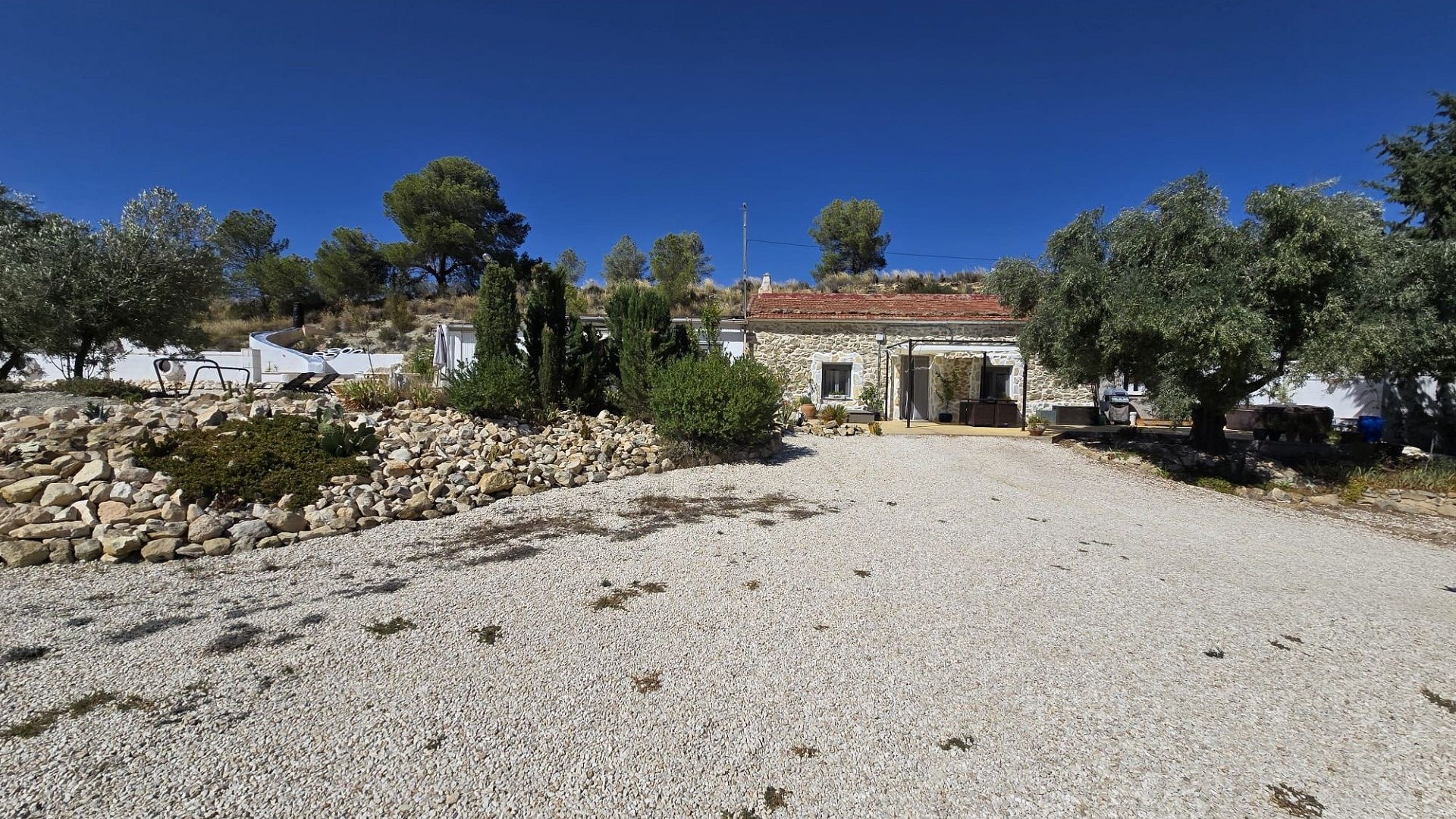 Resale - Finca Landgut -
La Zarza
