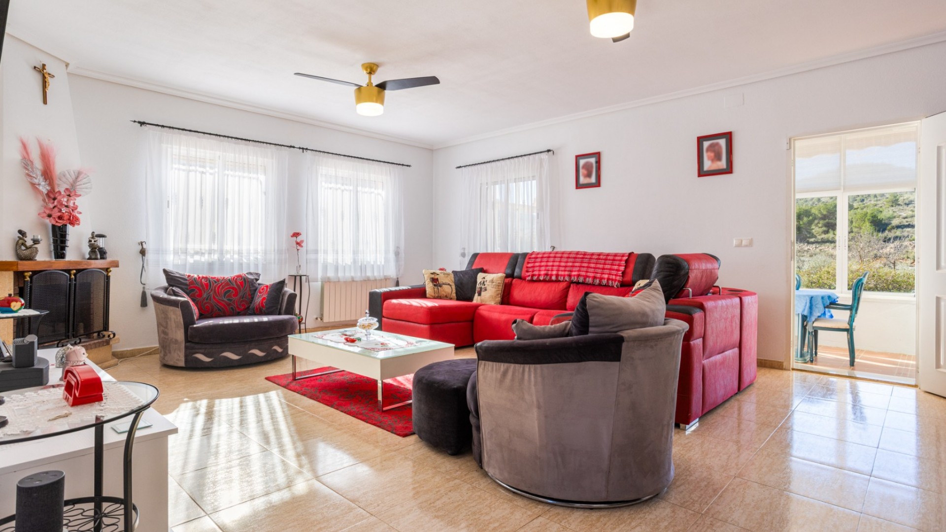 Resale - Finca Landgut -
La Zarza