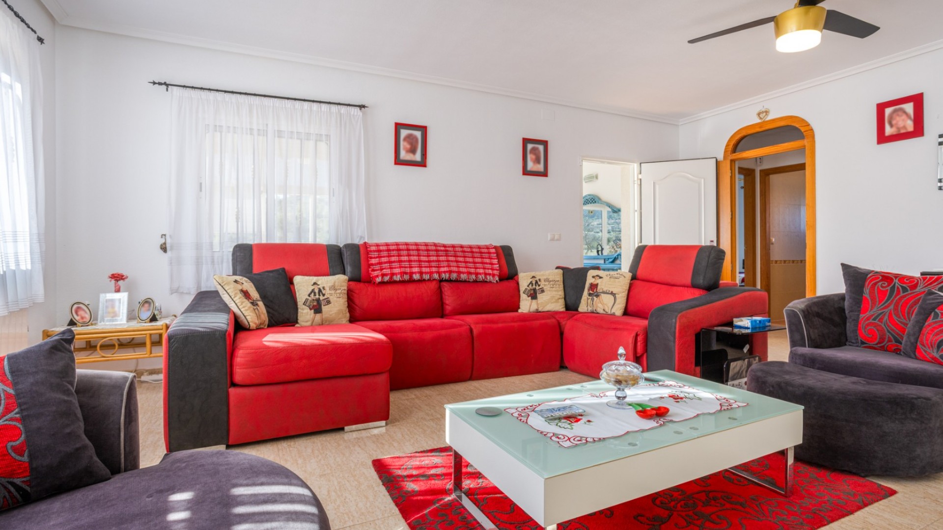 Resale - Finca Landgut -
La Zarza