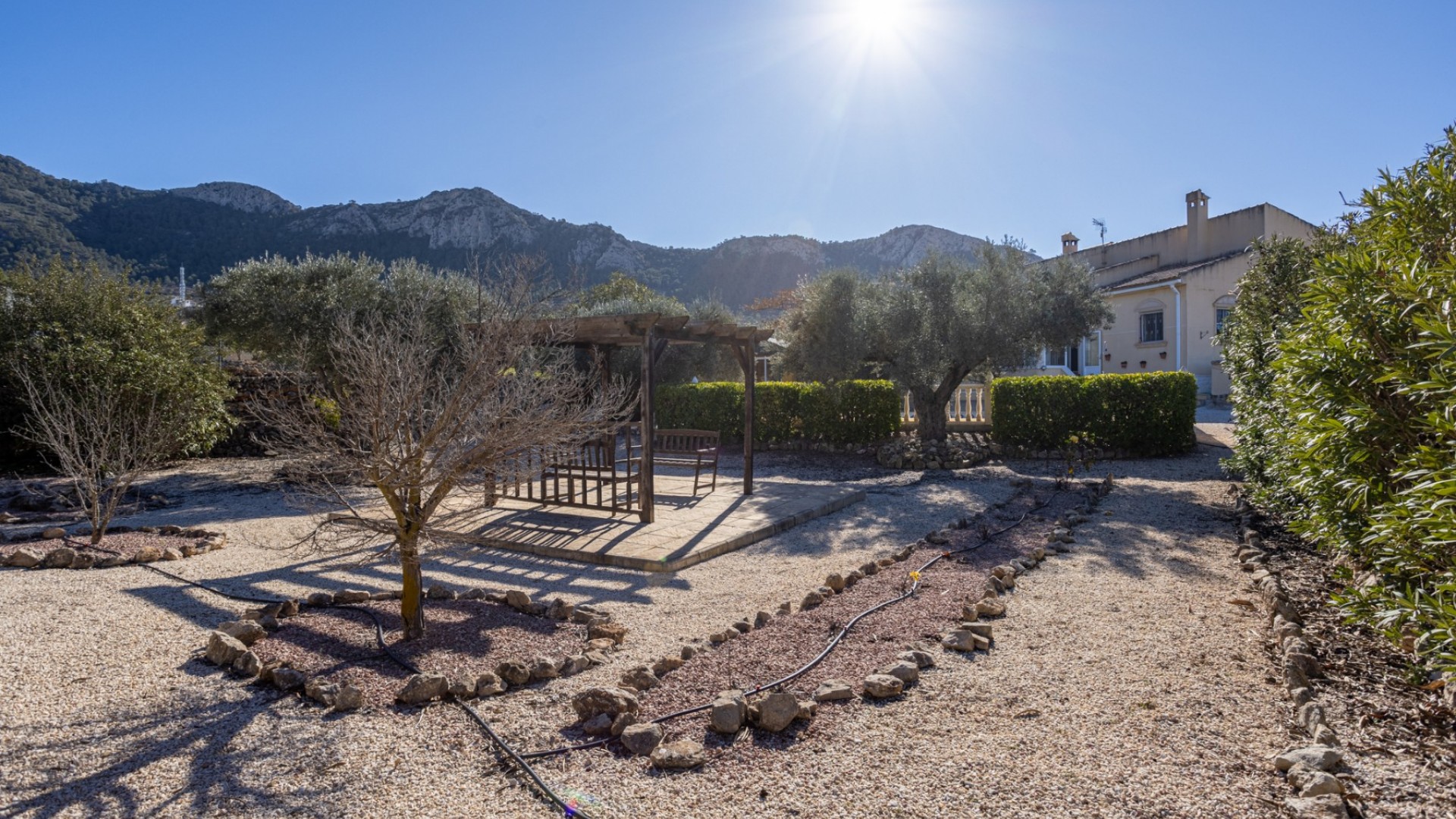 Resale - Finca Landgut -
La Zarza