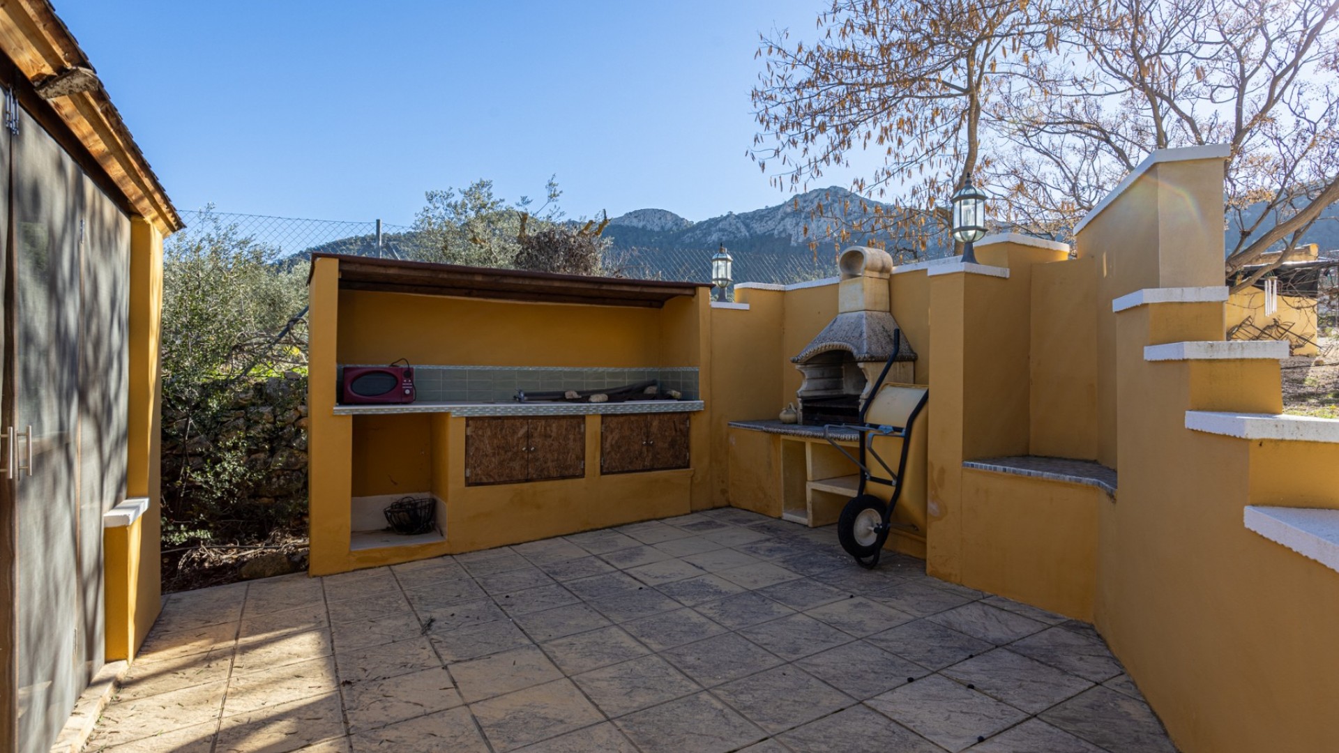 Resale - Finca Landgut -
La Zarza