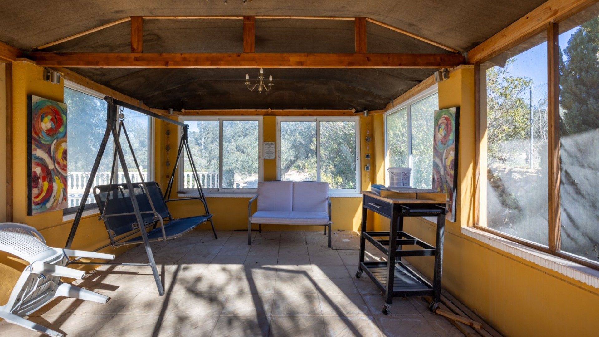 Resale - Finca Landgut -
La Zarza