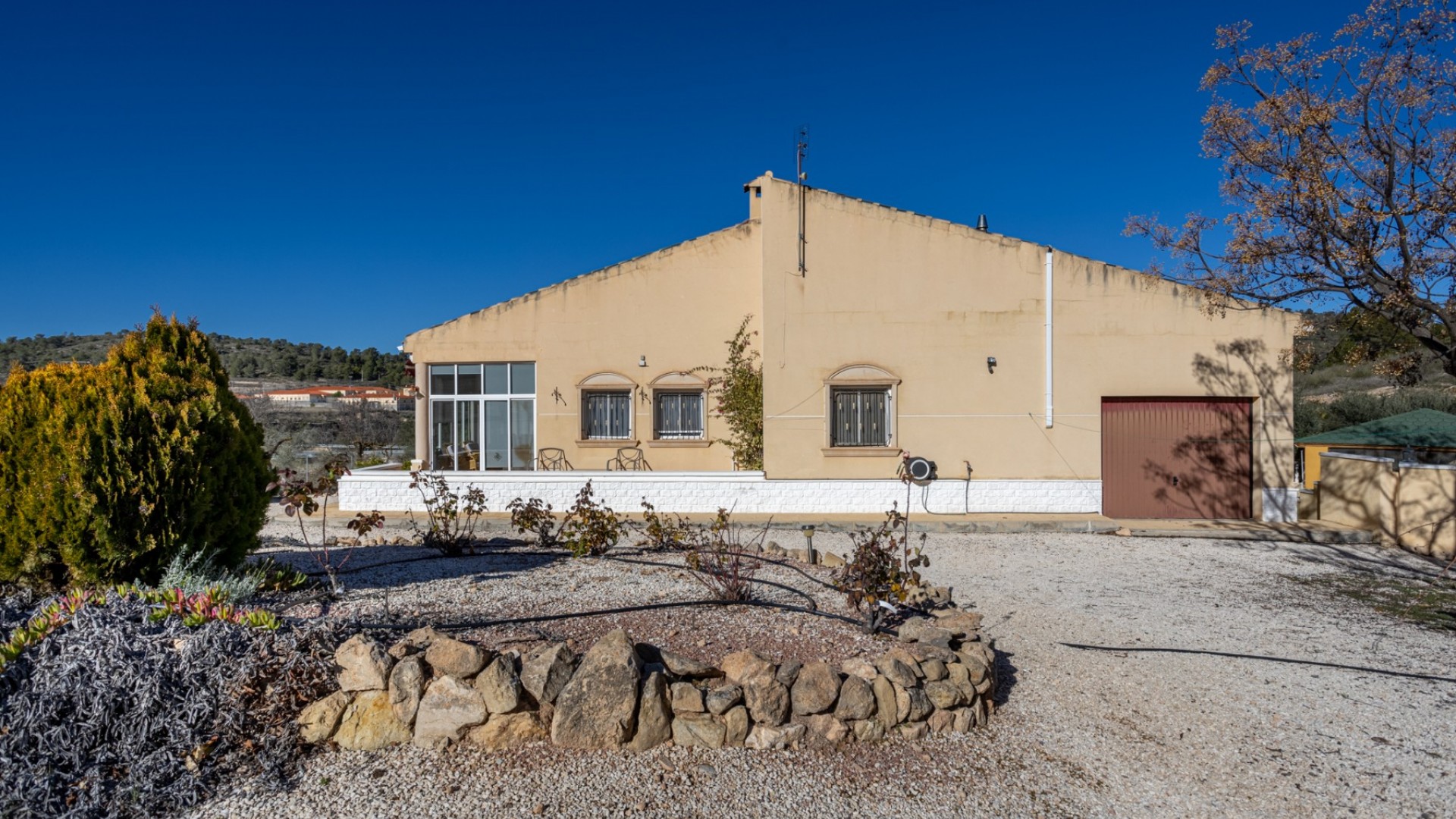 Resale - Finca Landgut -
La Zarza