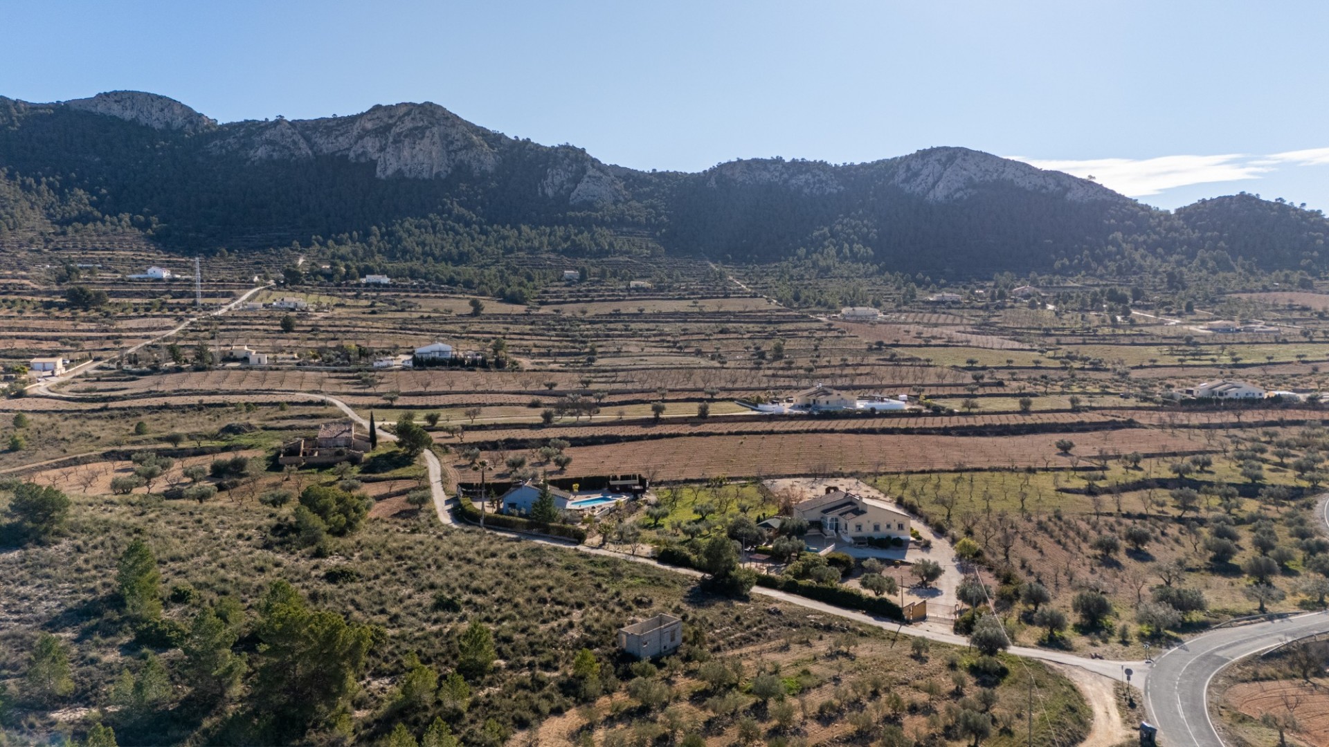 Resale - Finca Landgut -
La Zarza