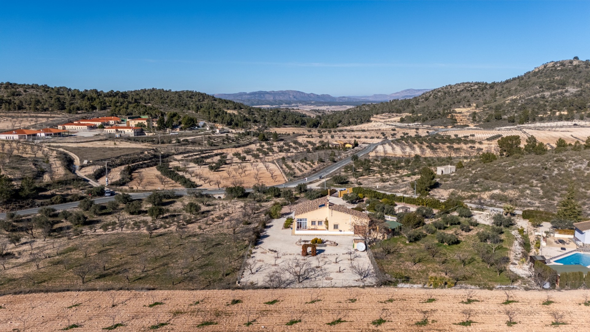 Resale - Finca Landgut -
La Zarza
