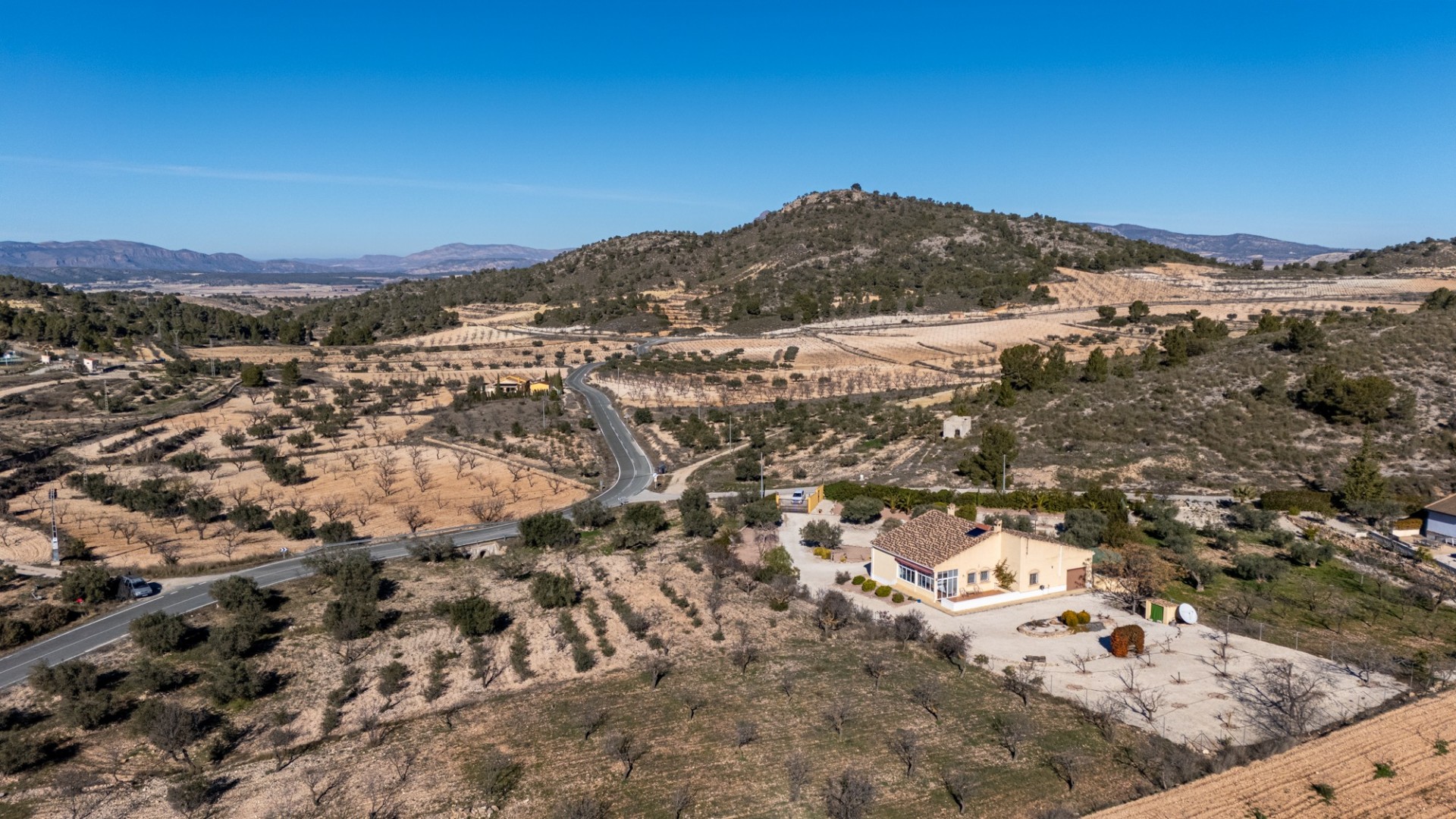 Resale - Finca Landgut -
La Zarza