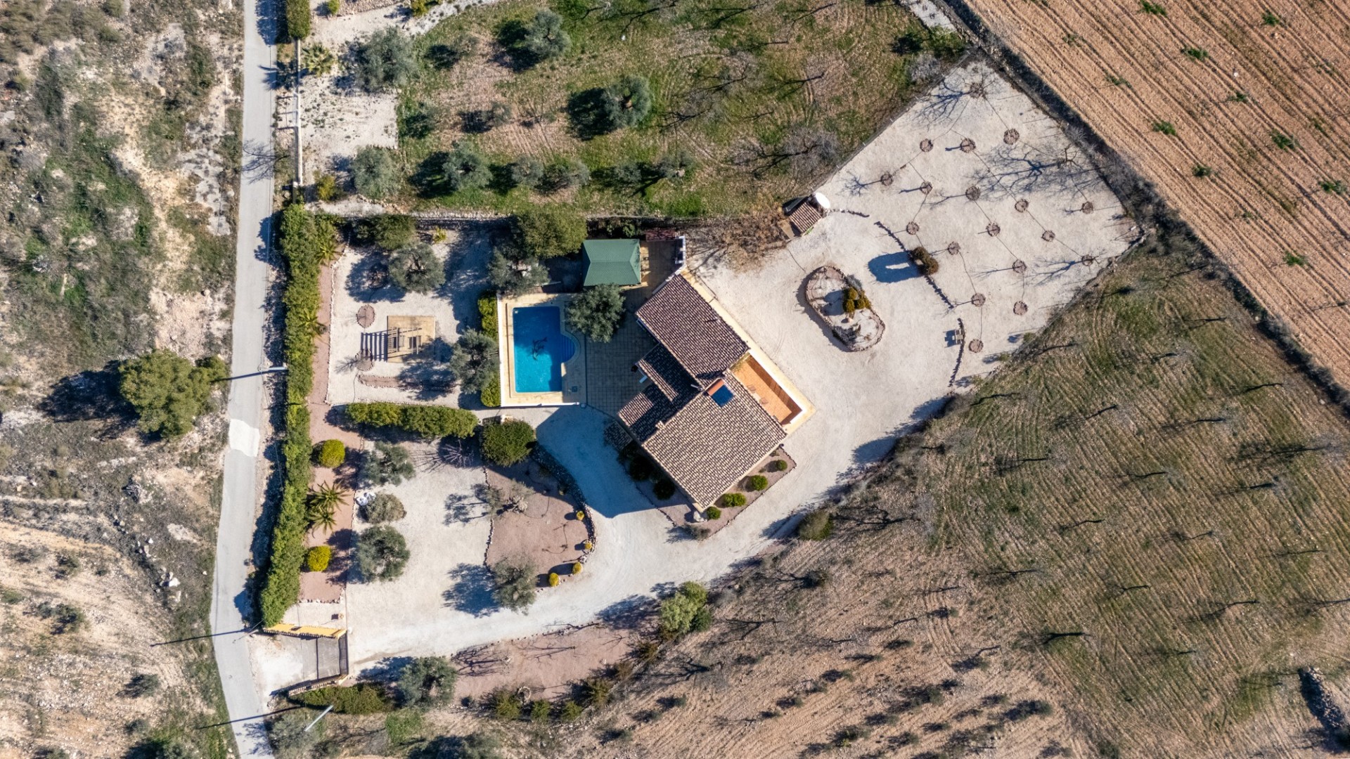 Resale - Finca Landgut -
La Zarza