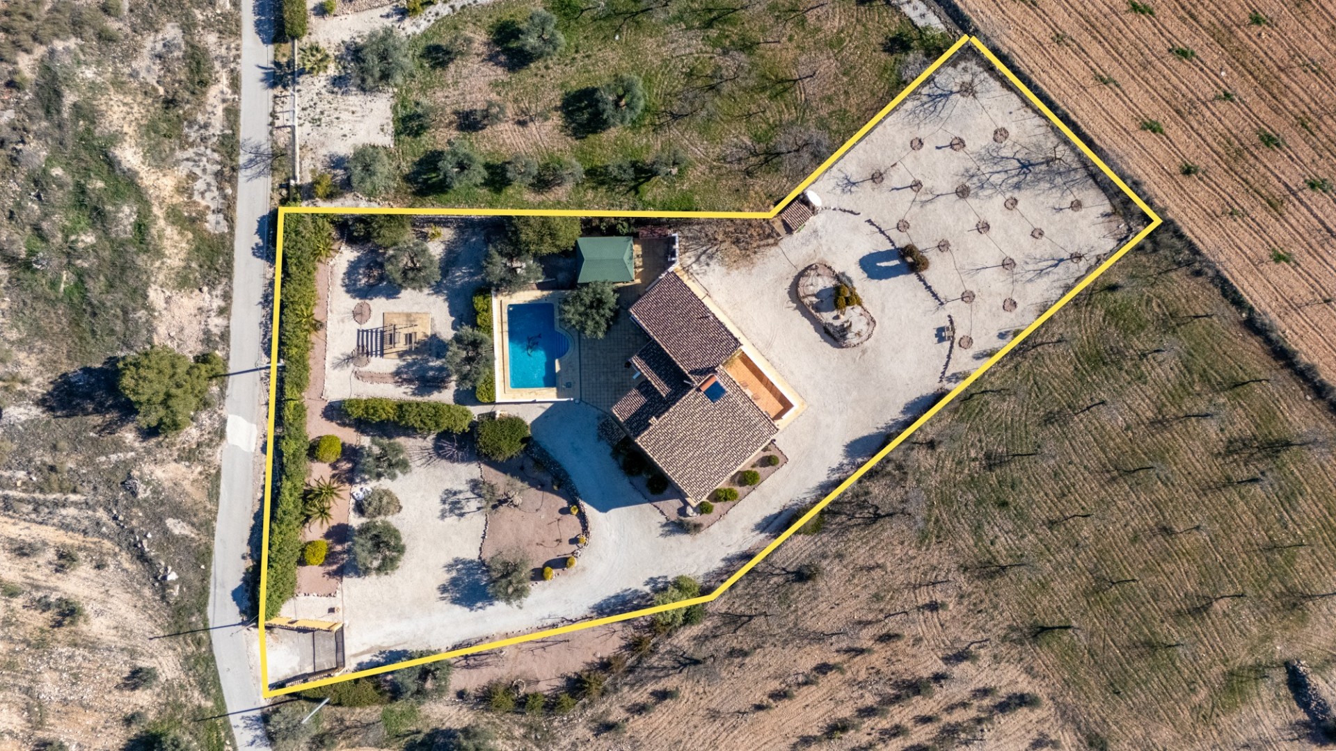 Resale - Finca Landgut -
La Zarza