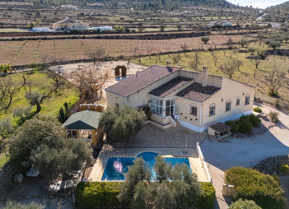 Resale - Finca Landgut -
La Zarza