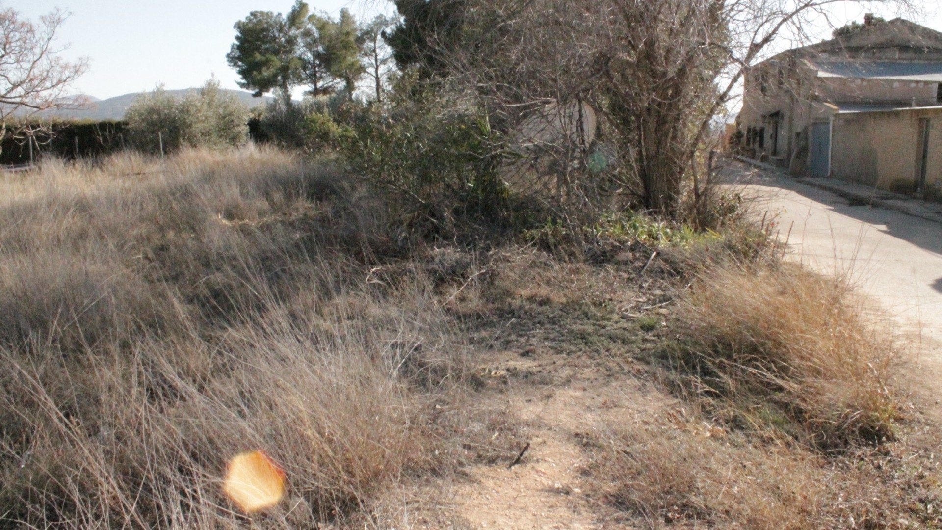 Resale - Finca Landgut -
Lel - Lel Alicante