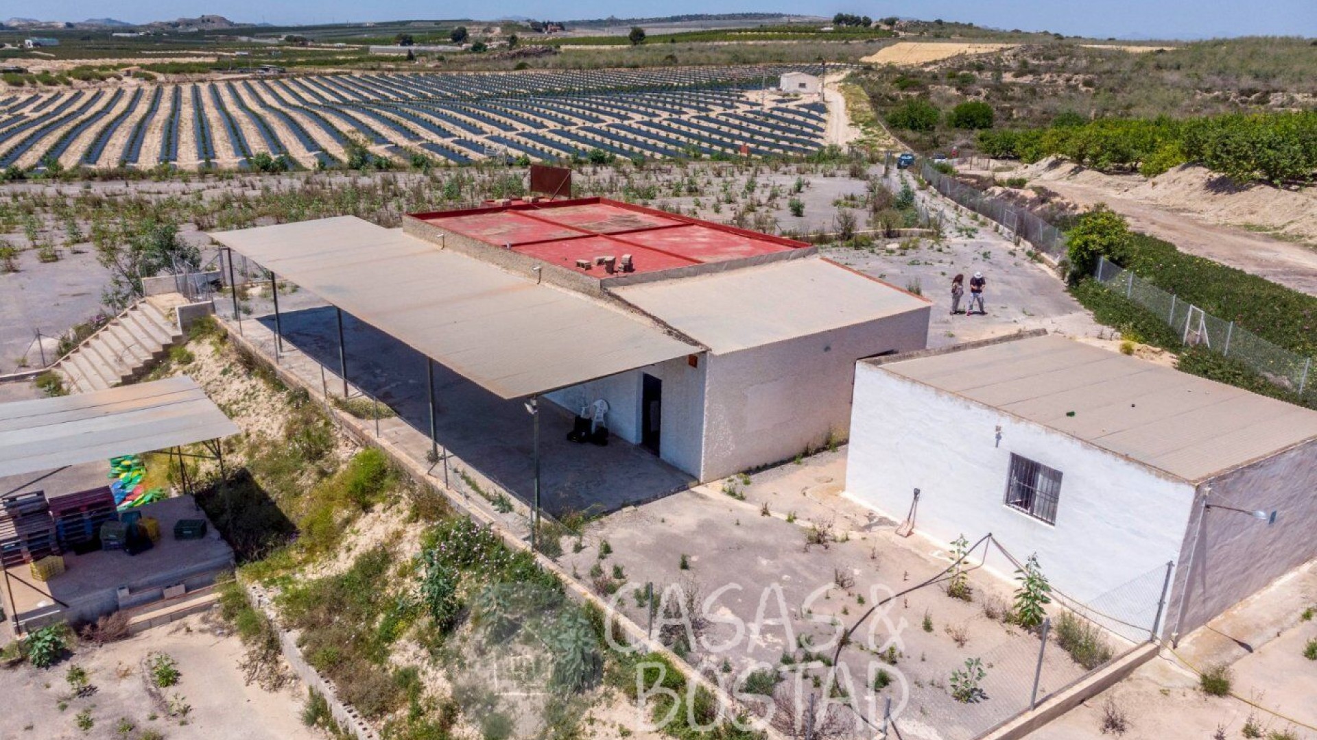 Resale - Finca Landgut -
Los Montesinos - LOS MONTESINOS