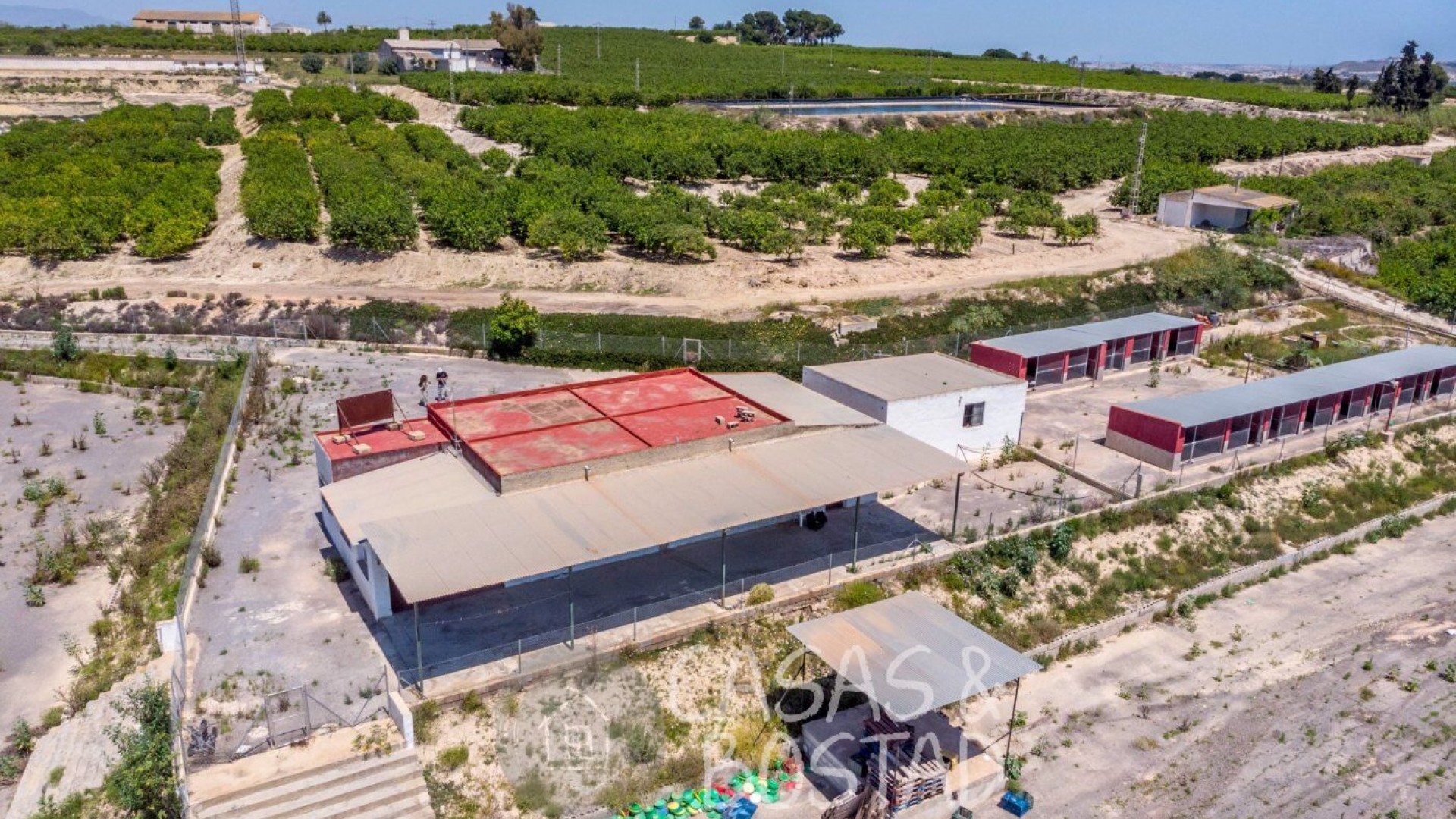 Resale - Finca Landgut -
Los Montesinos - LOS MONTESINOS