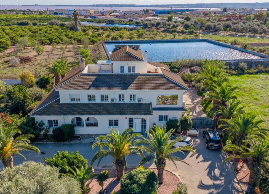 Resale - Finca Landgut -
Los Montesinos