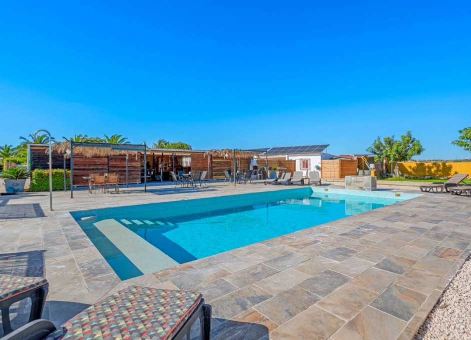 Resale - Finca Landgut -
Los Montesinos