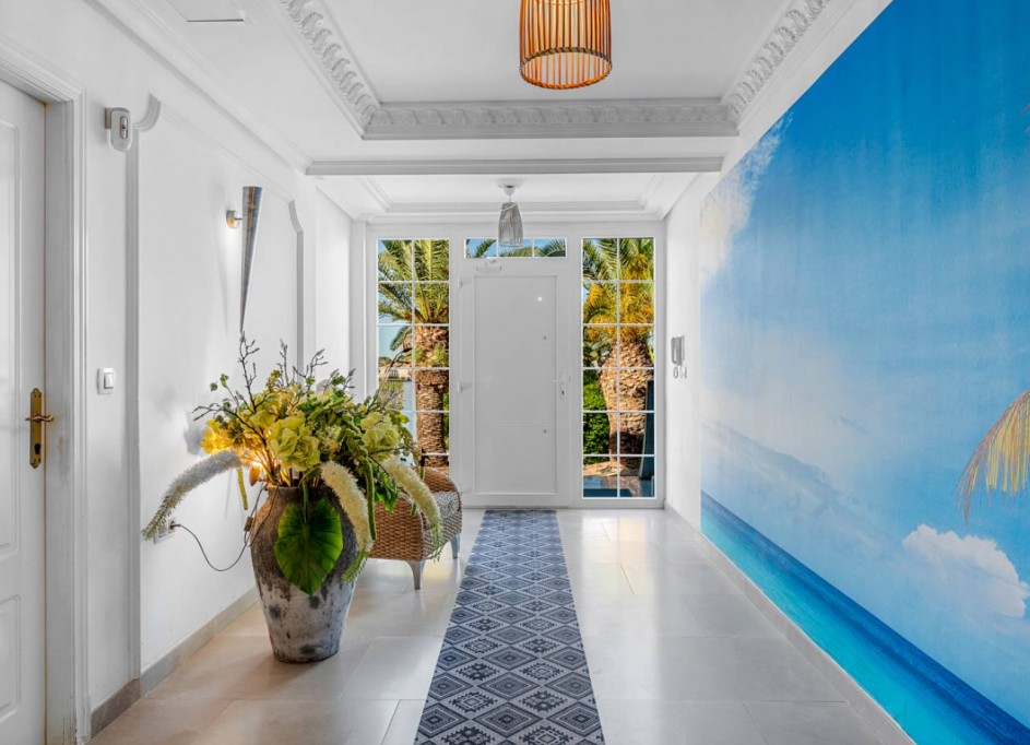 Resale - Finca Landgut -
Los Montesinos