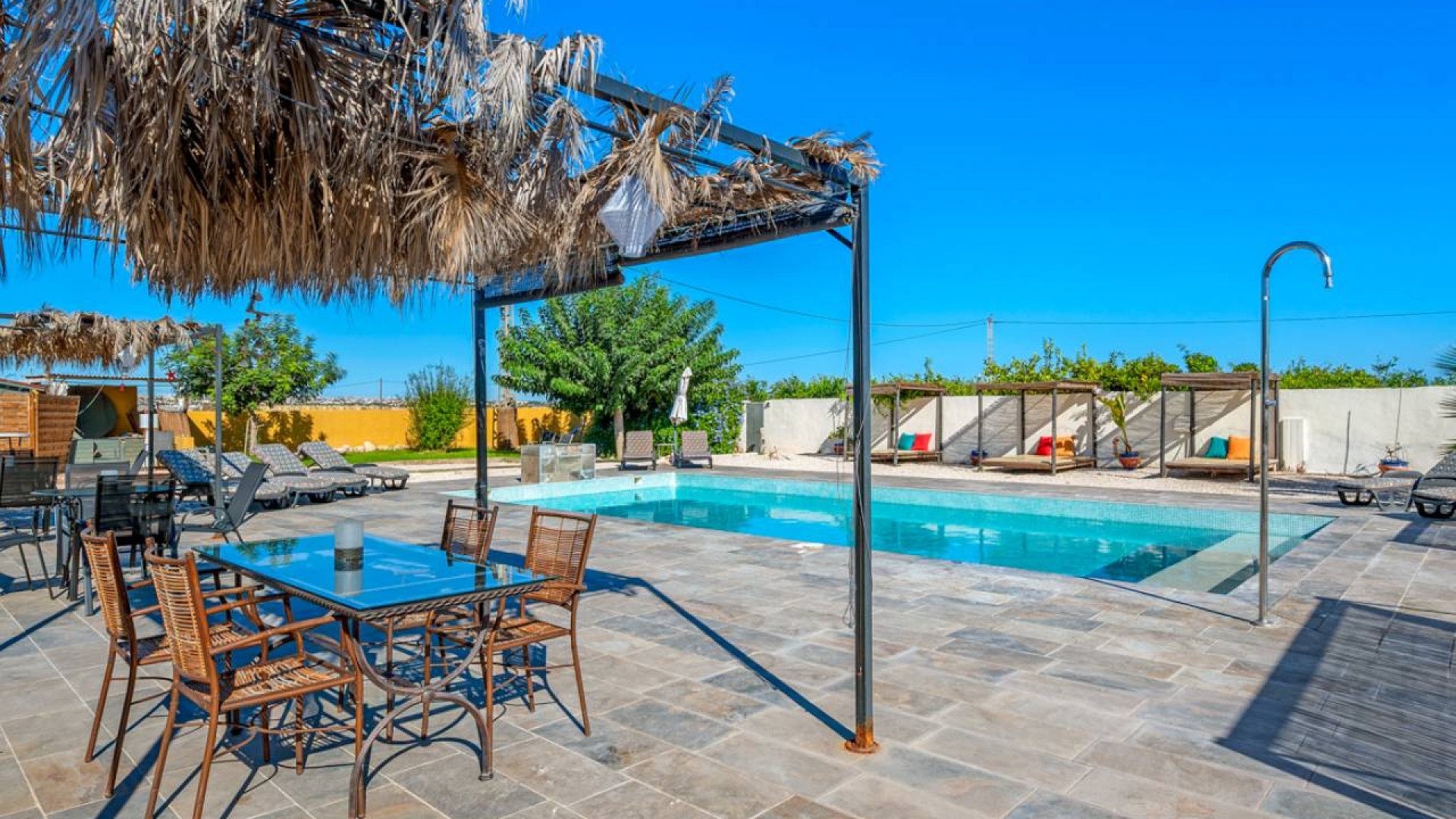 Resale - Finca Landgut -
Los Montesinos