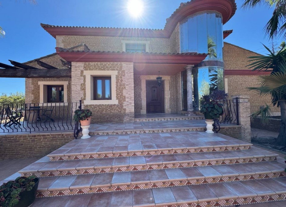 Resale - Finca Landgut -
Los Montesinos