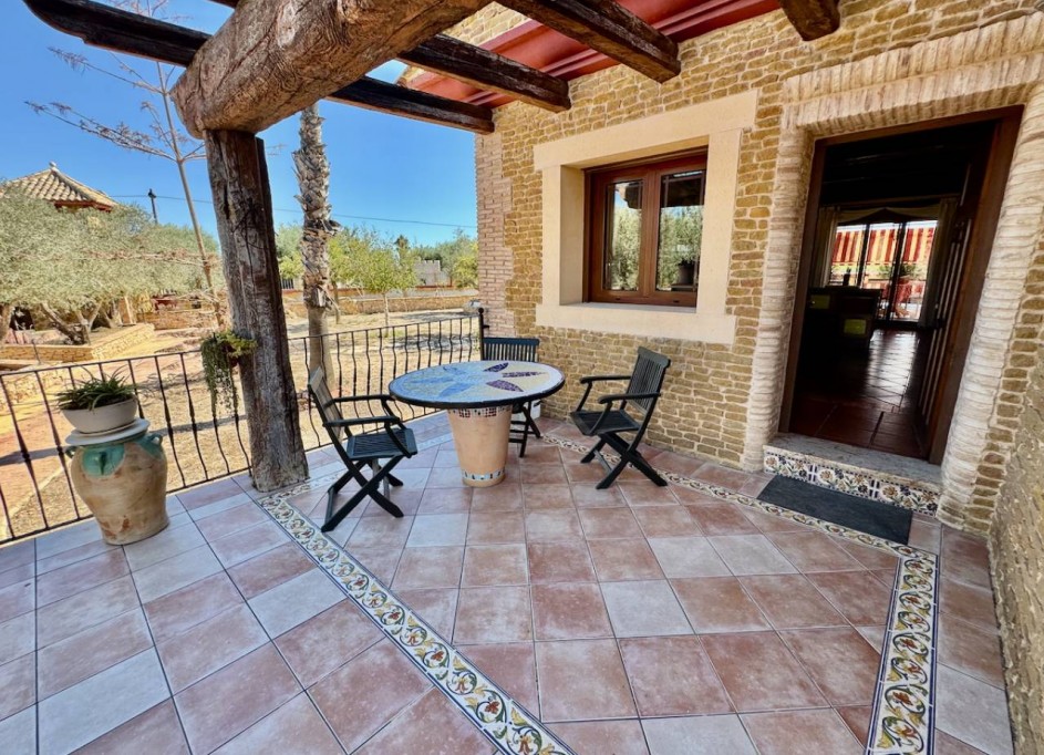 Resale - Finca Landgut -
Los Montesinos