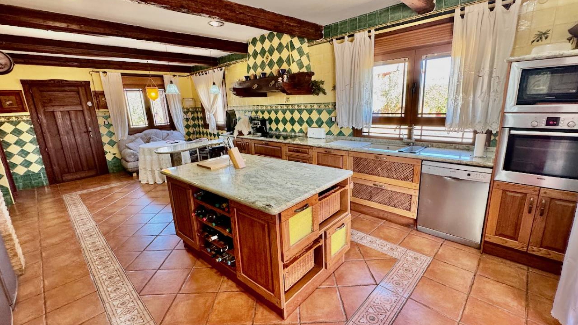 Resale - Finca Landgut -
Los Montesinos