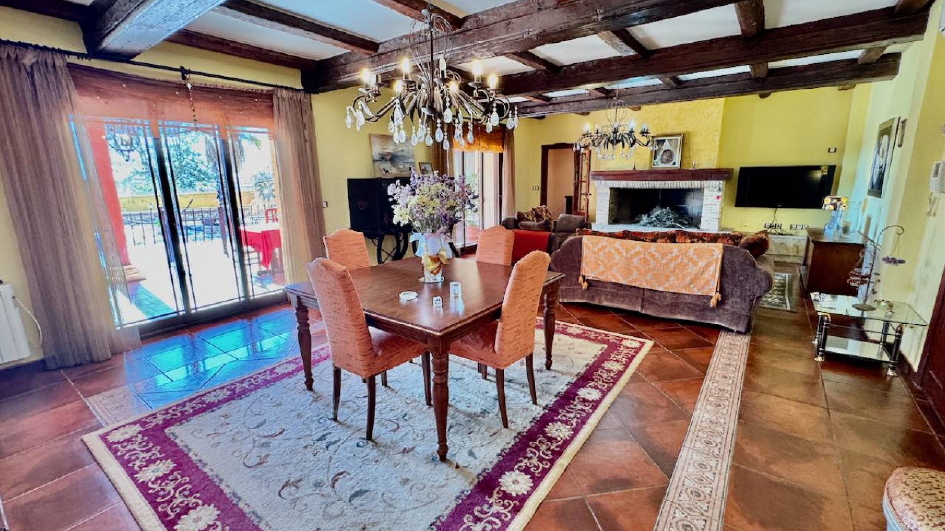 Resale - Finca Landgut -
Los Montesinos