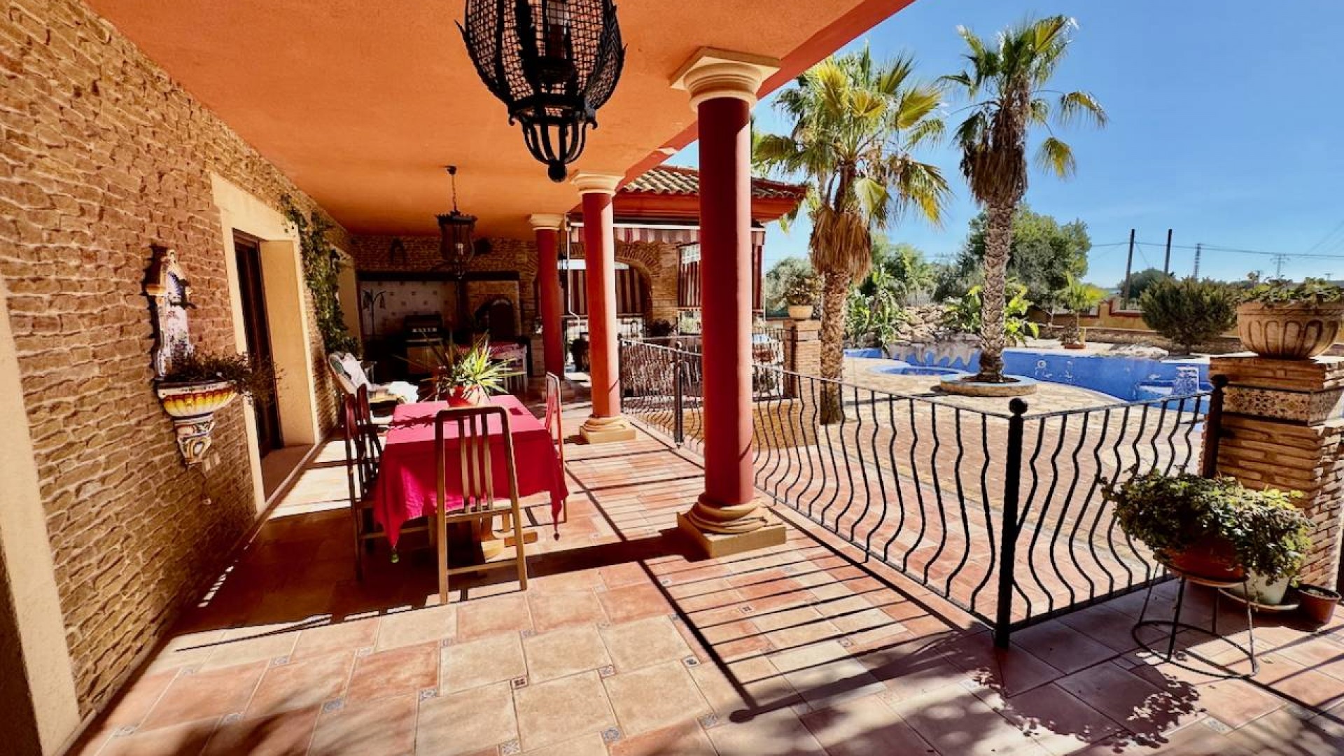 Resale - Finca Landgut -
Los Montesinos