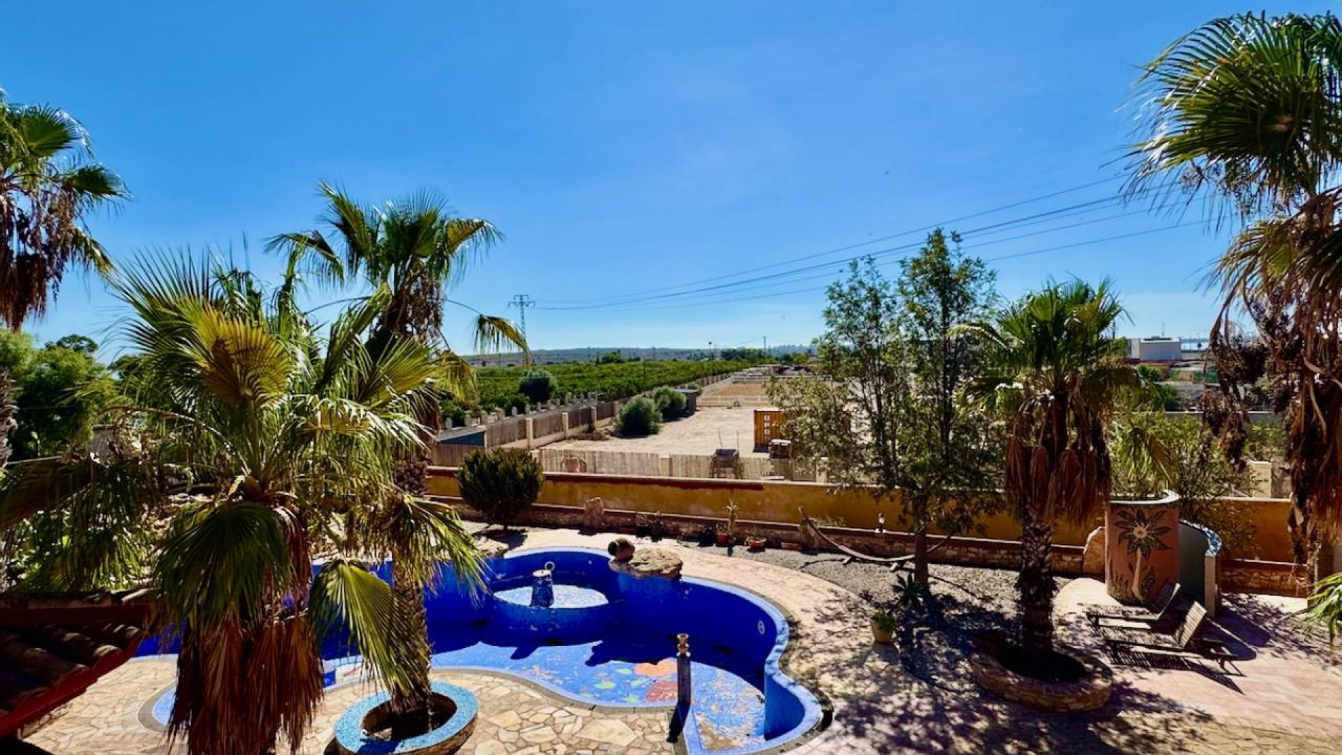 Resale - Finca Landgut -
Los Montesinos