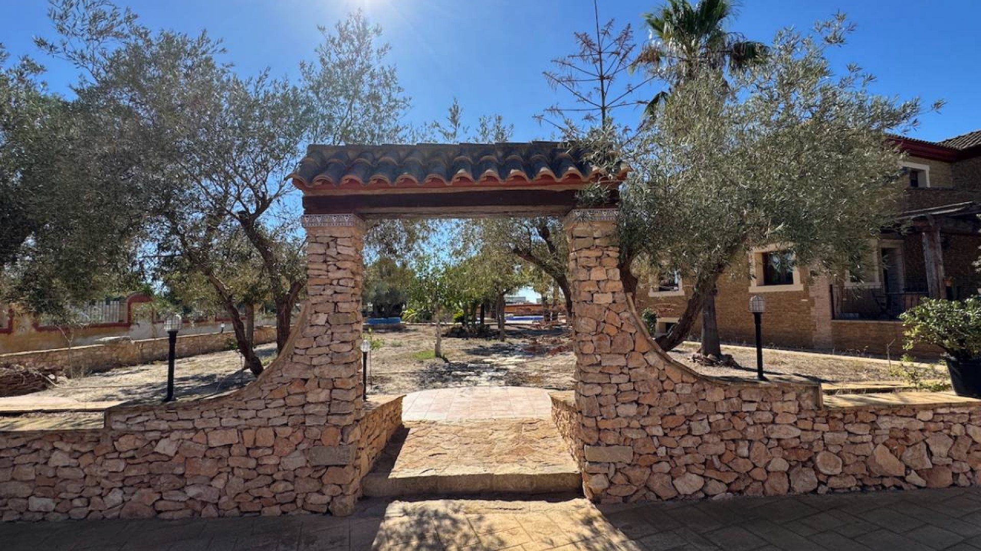 Resale - Finca Landgut -
Los Montesinos