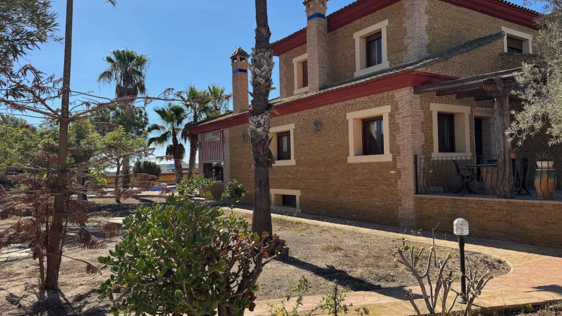 Resale - Finca Landgut -
Los Montesinos