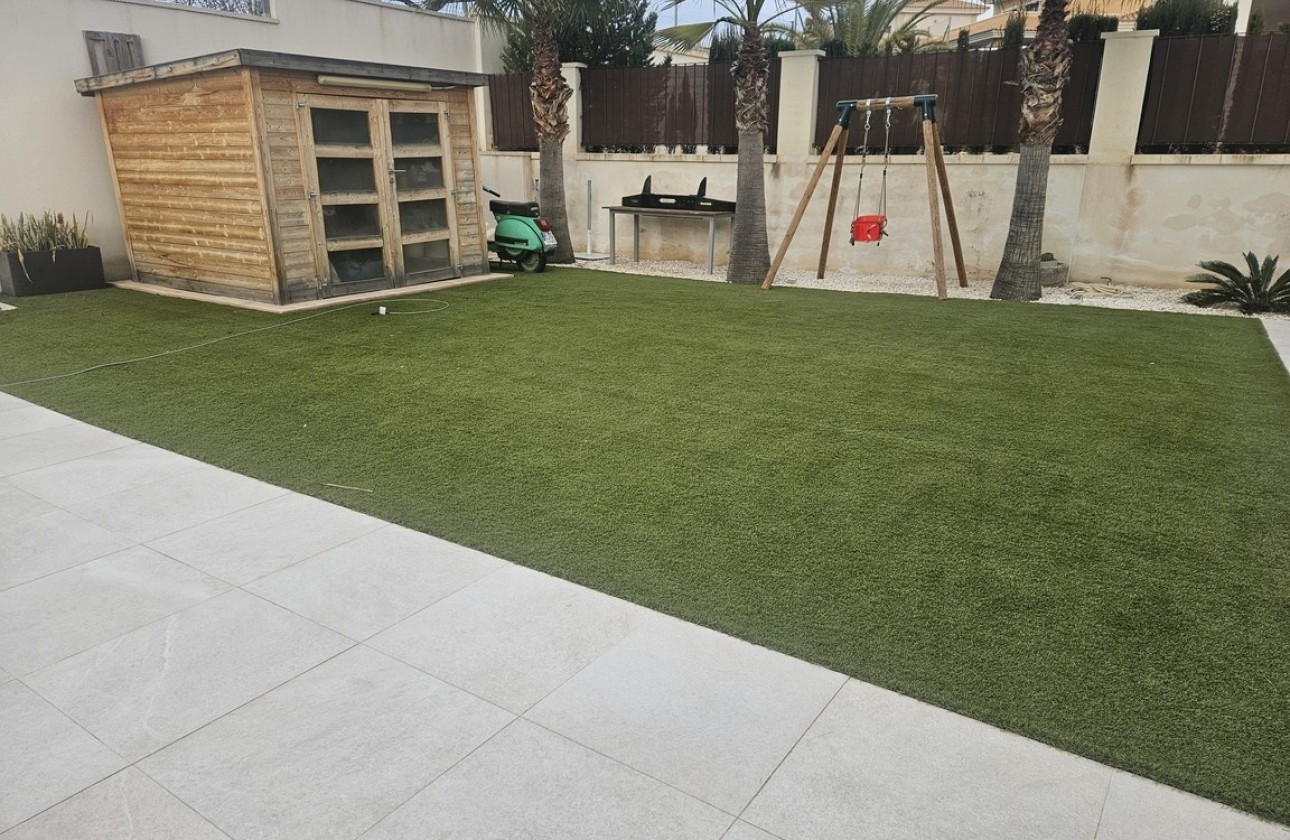 Resale - Finca Landgut -
Monóvar