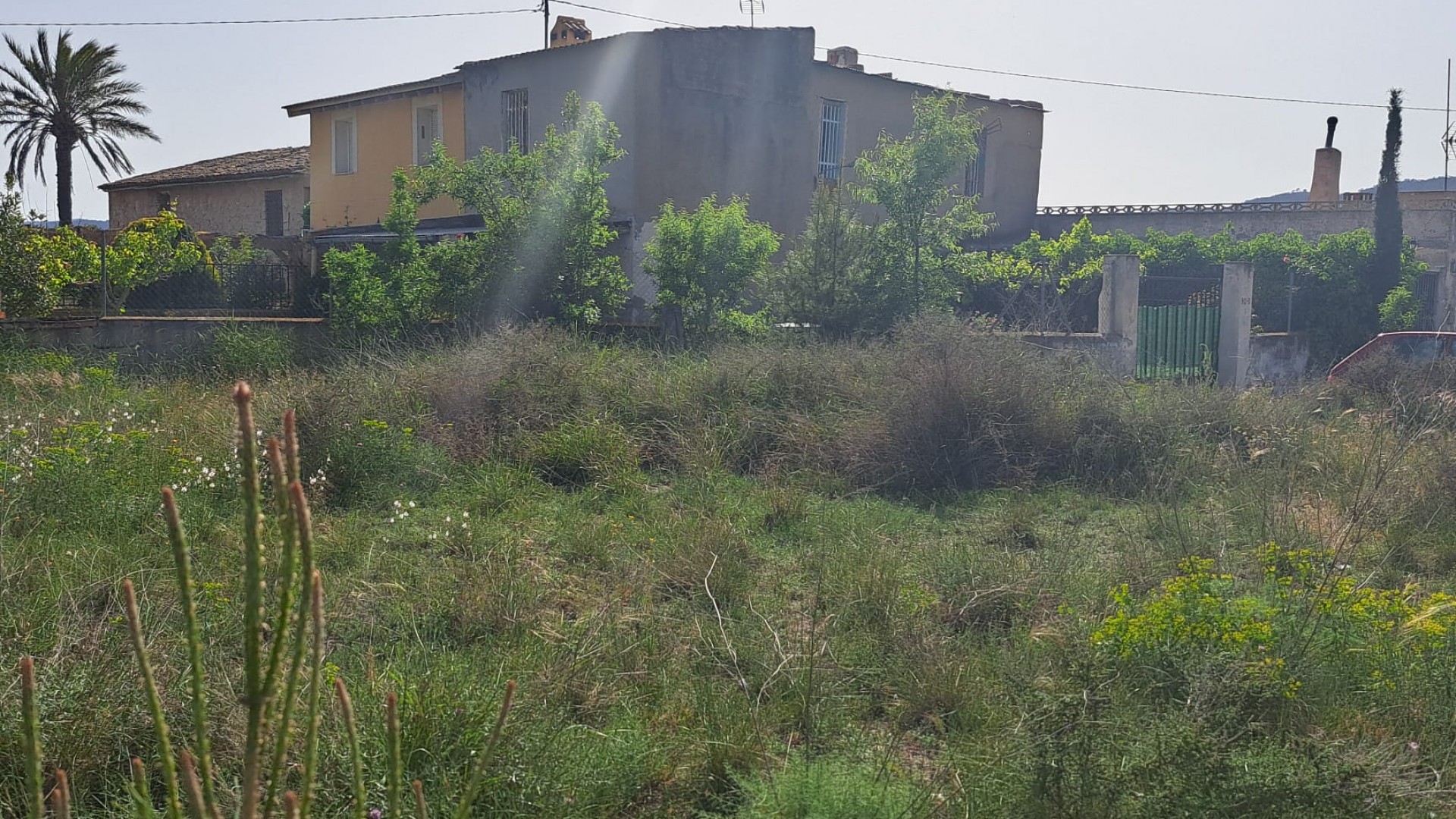 Resale - Finca Landgut -
Monóvar