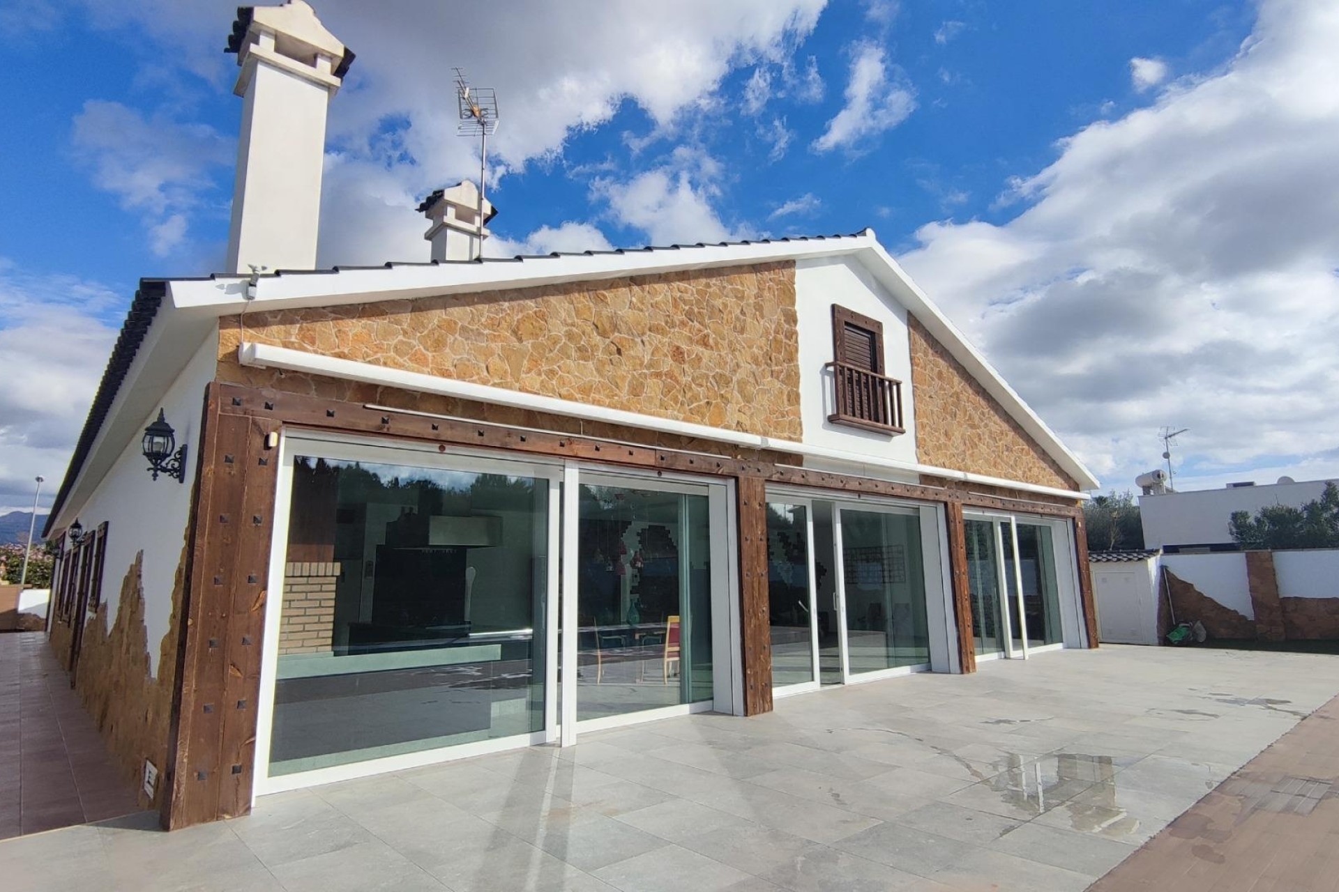 Resale - Finca Landgut -
Mutxamel - MUTXAMIEL