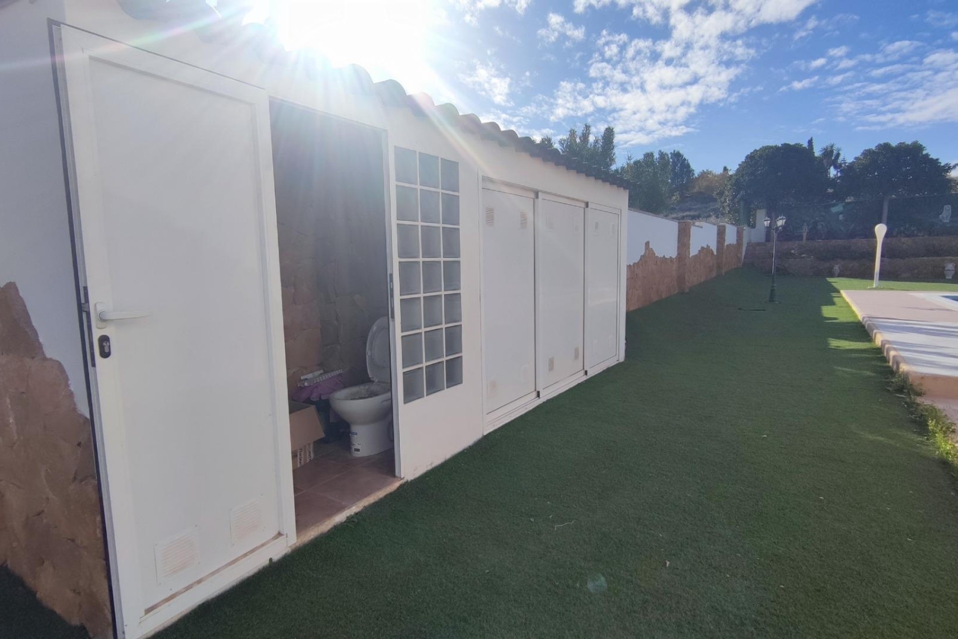 Resale - Finca Landgut -
Mutxamel - MUTXAMIEL