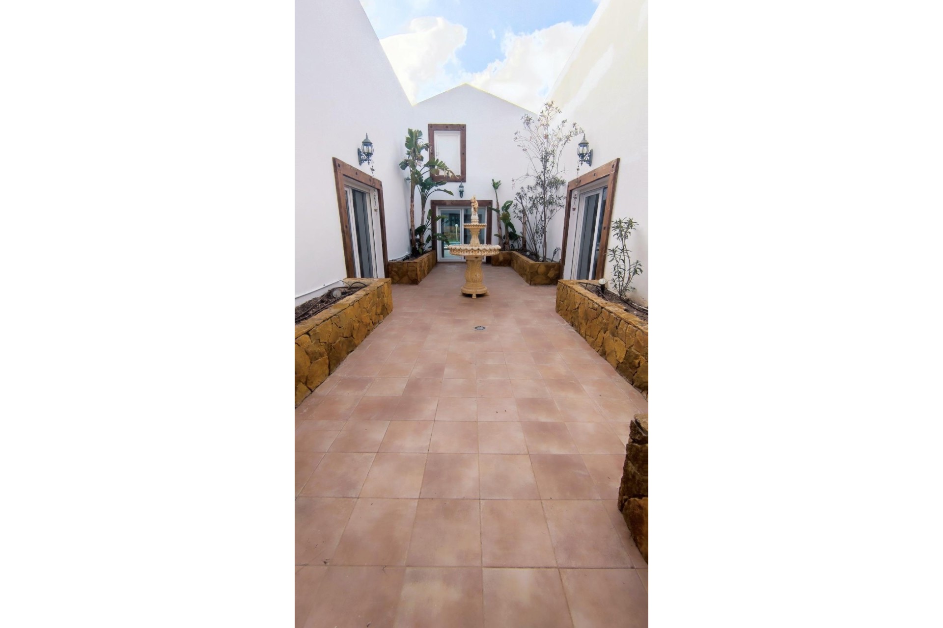 Resale - Finca Landgut -
Mutxamel - MUTXAMIEL