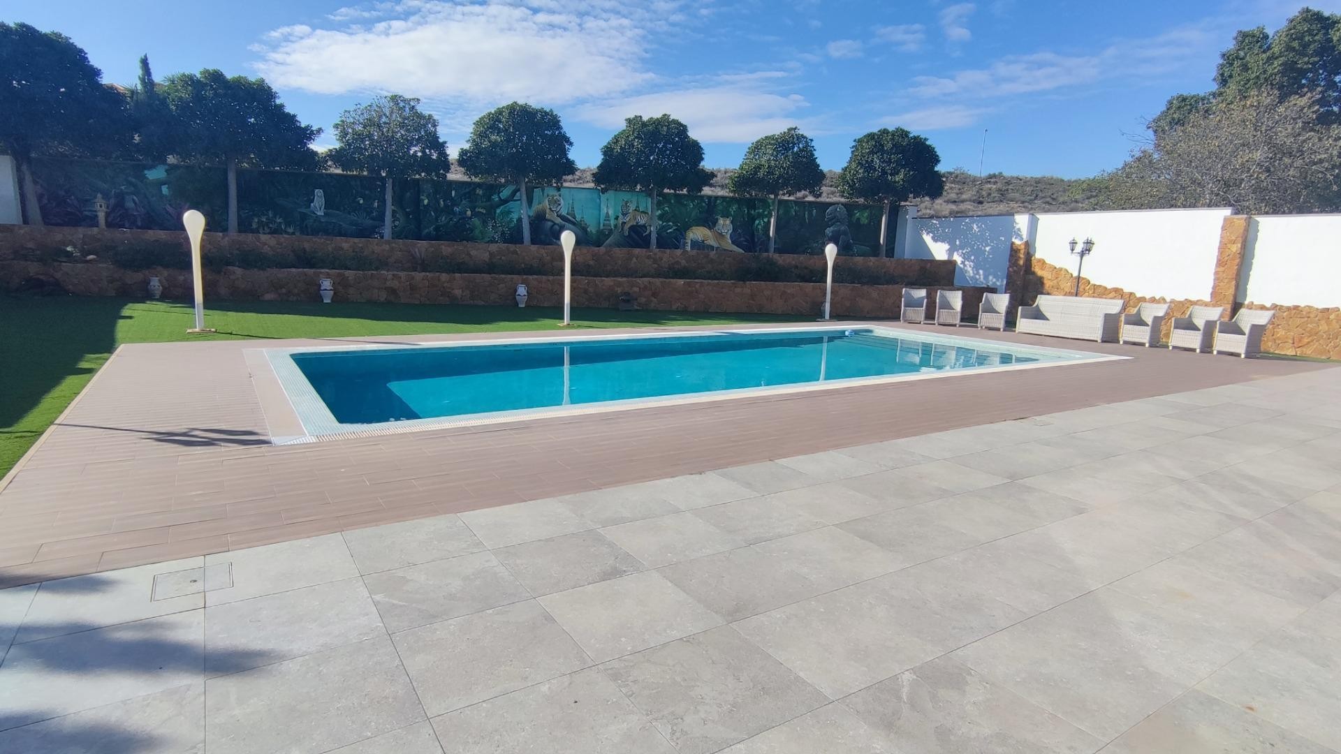 Resale - Finca Landgut -
Mutxamel - MUTXAMIEL