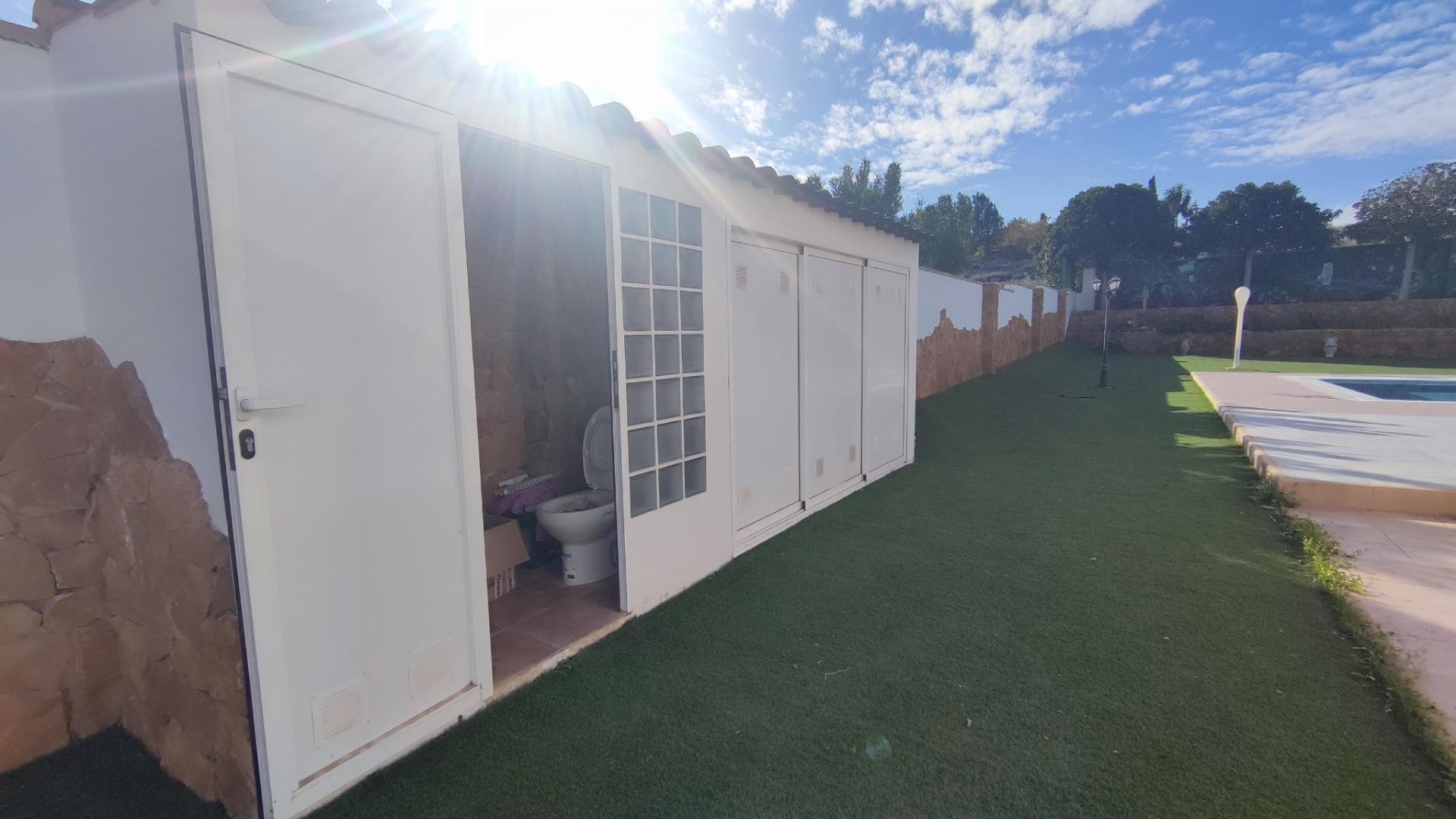 Resale - Finca Landgut -
Mutxamel - MUTXAMIEL