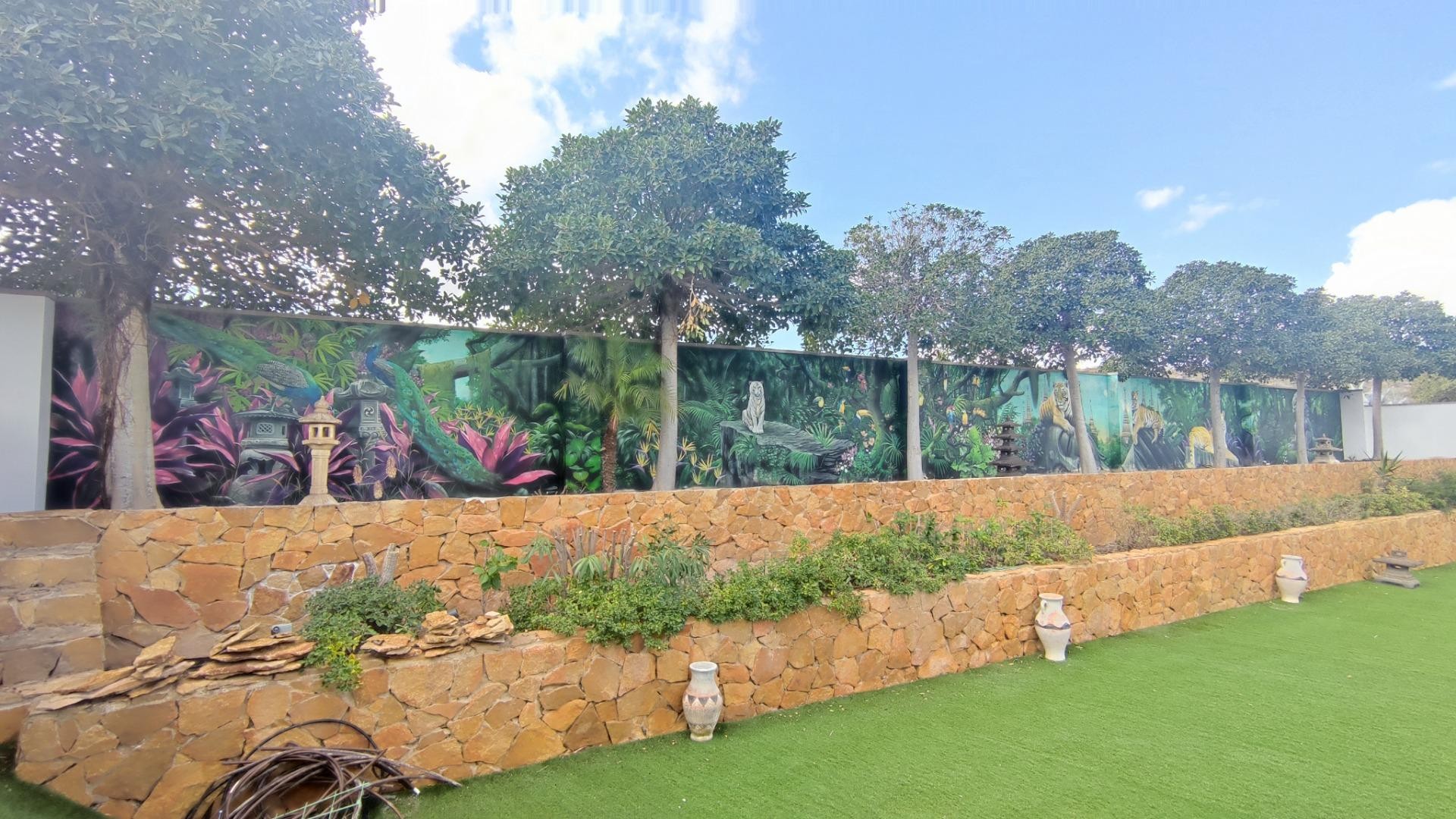 Resale - Finca Landgut -
Mutxamel - MUTXAMIEL