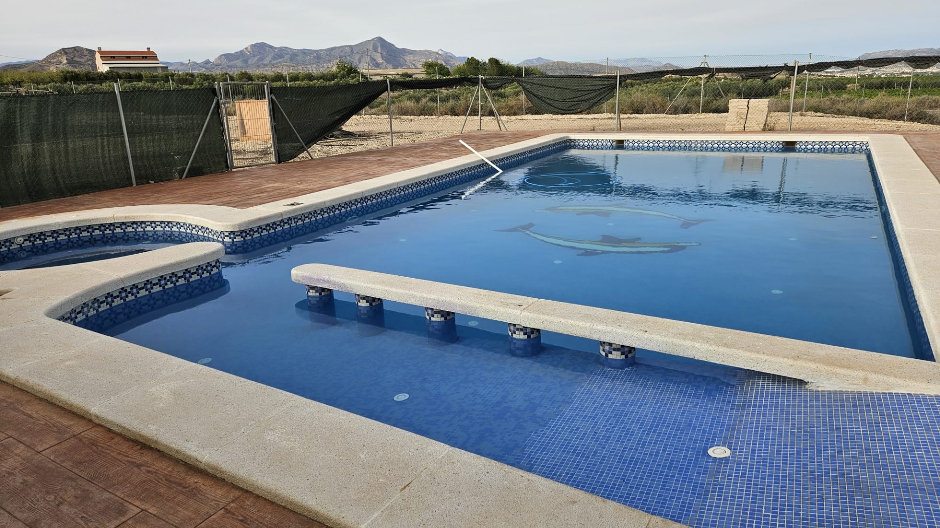 Resale - Finca Landgut -
Novelda