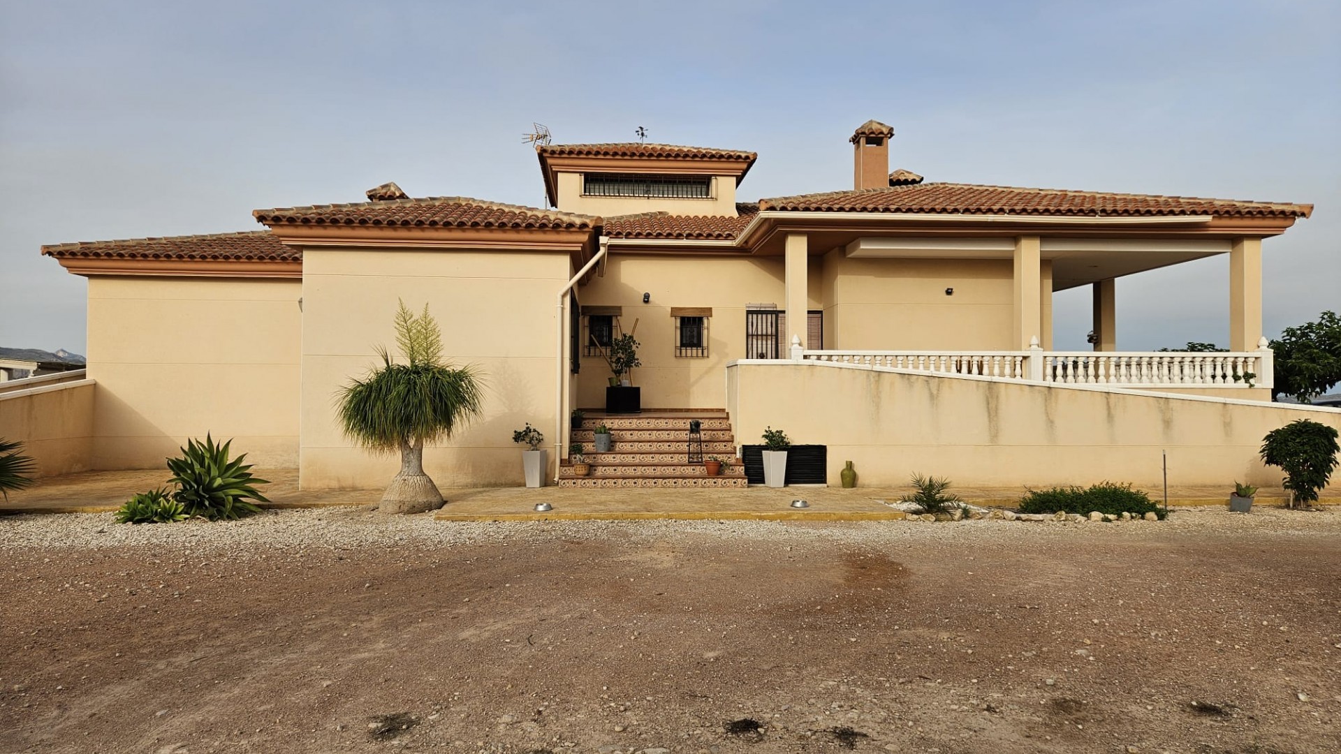 Resale - Finca Landgut -
Novelda