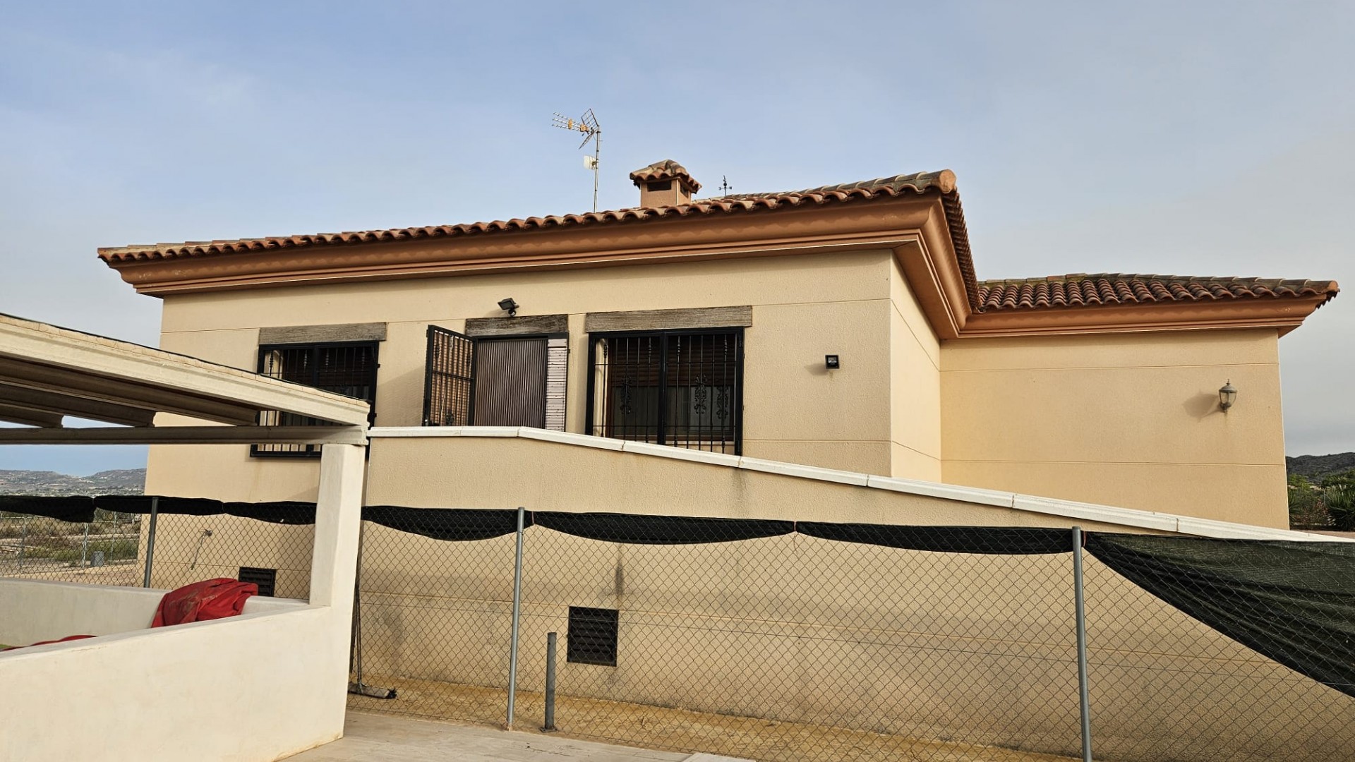 Resale - Finca Landgut -
Novelda