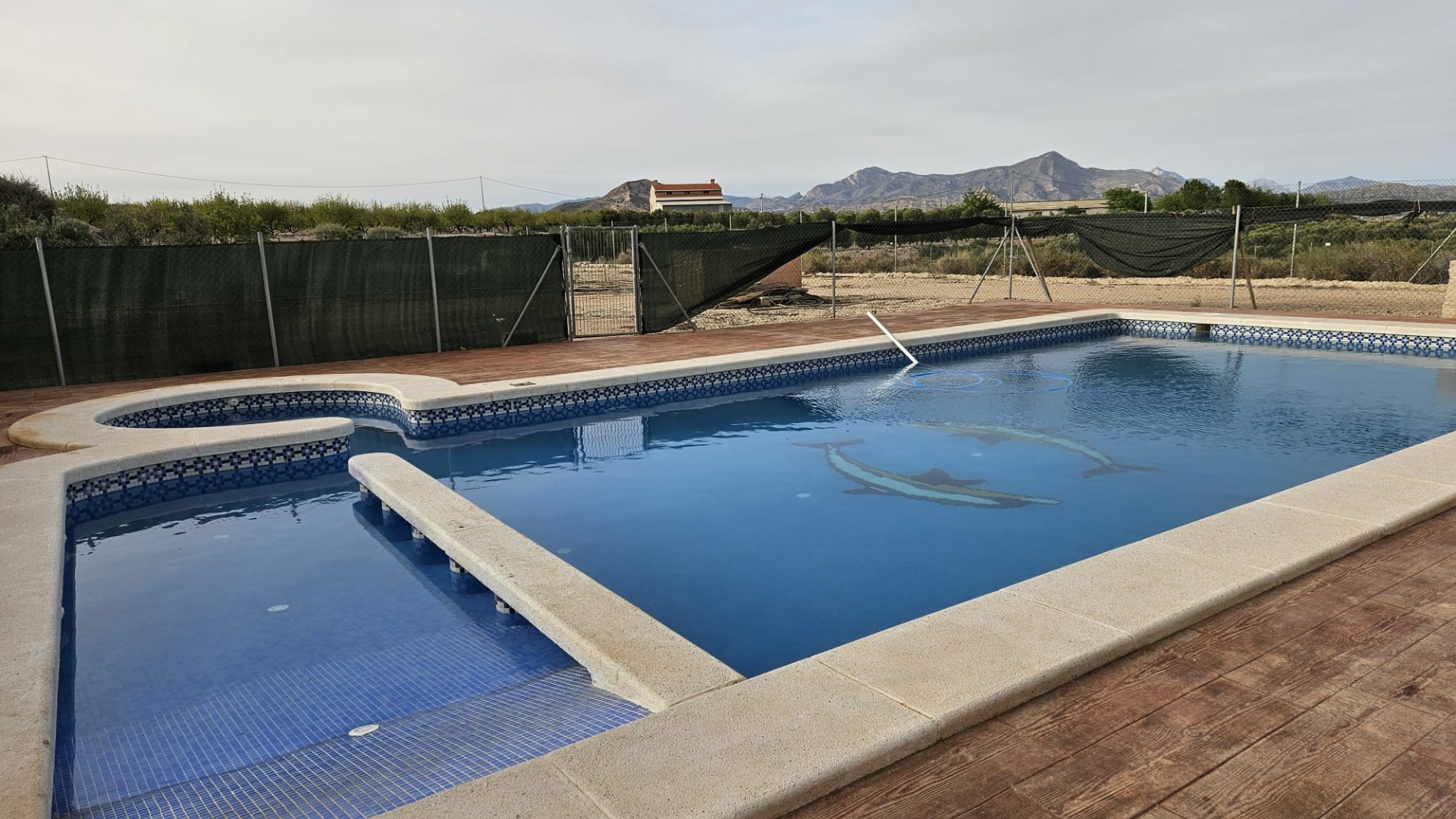 Resale - Finca Landgut -
Novelda