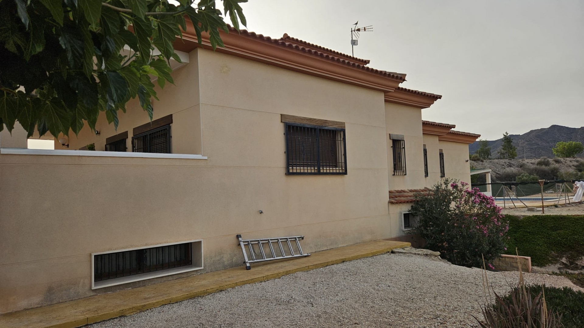 Resale - Finca Landgut -
Novelda