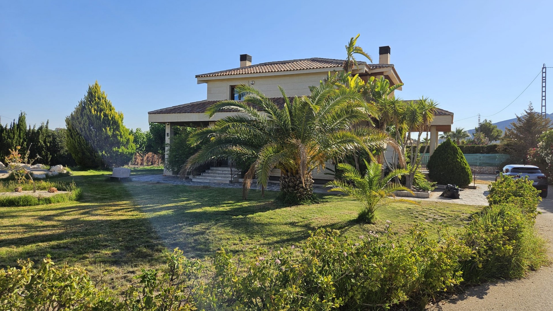 Resale - Finca Landgut -
Novelda