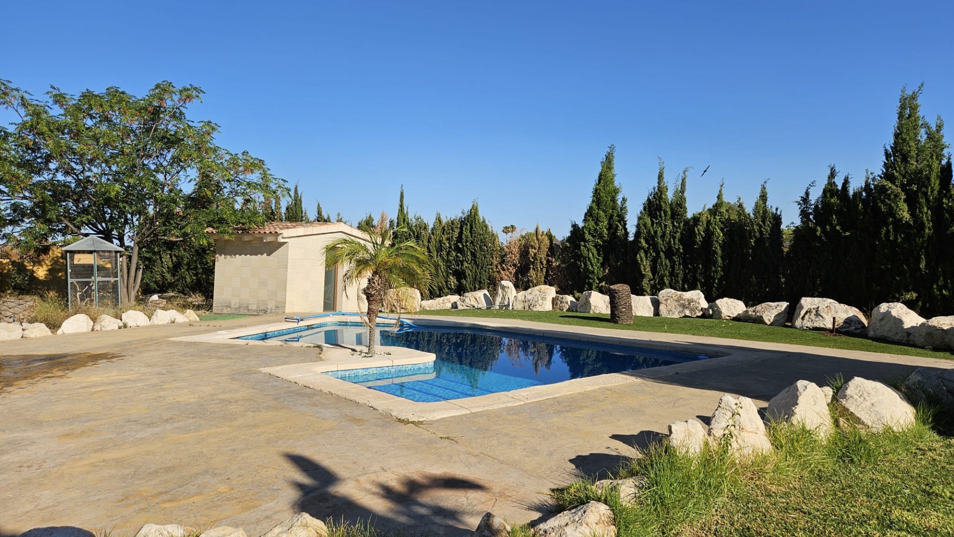 Resale - Finca Landgut -
Novelda