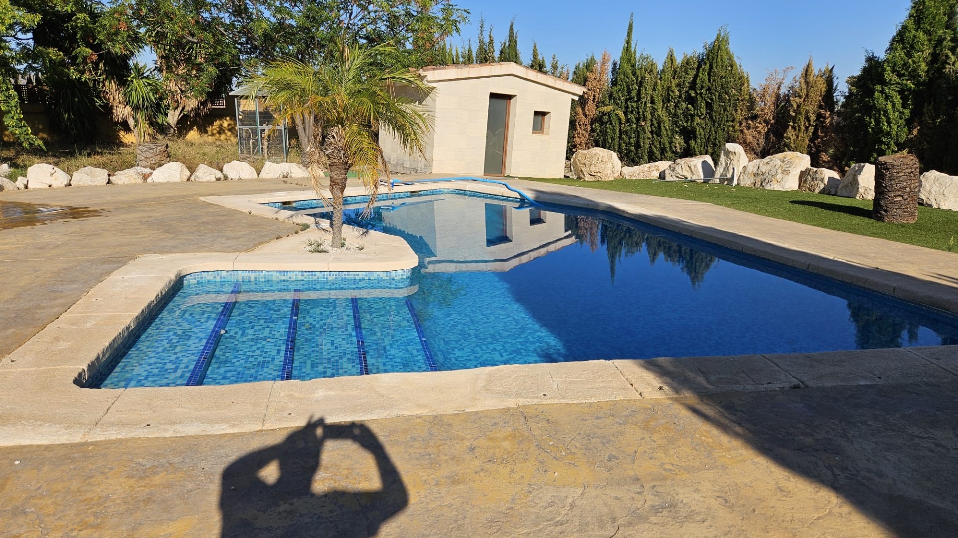 Resale - Finca Landgut -
Novelda