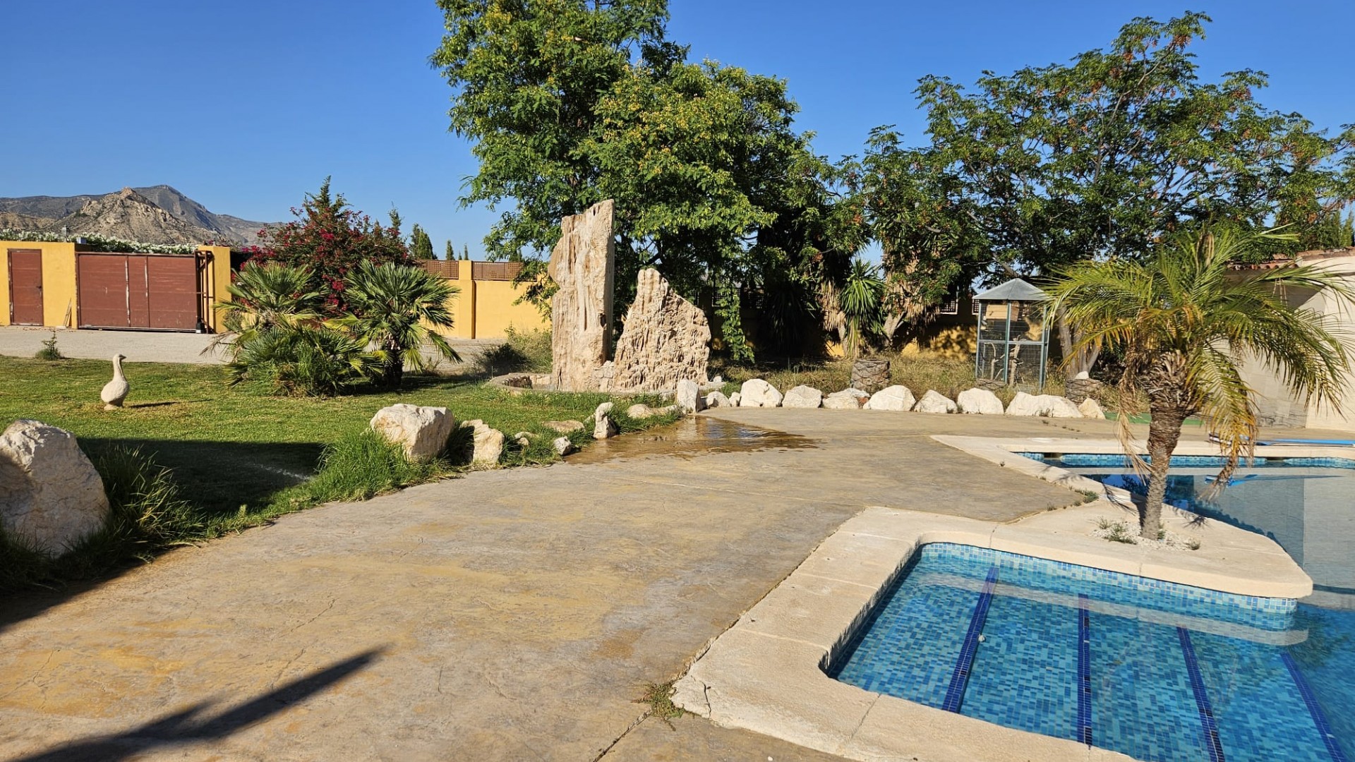 Resale - Finca Landgut -
Novelda