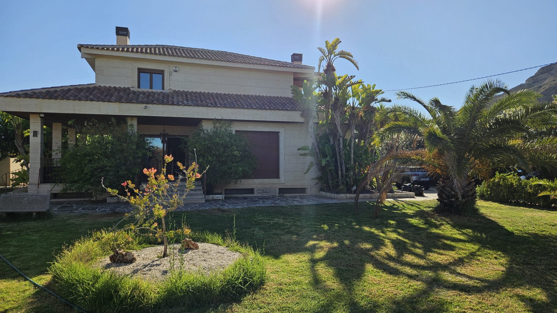 Resale - Finca Landgut -
Novelda