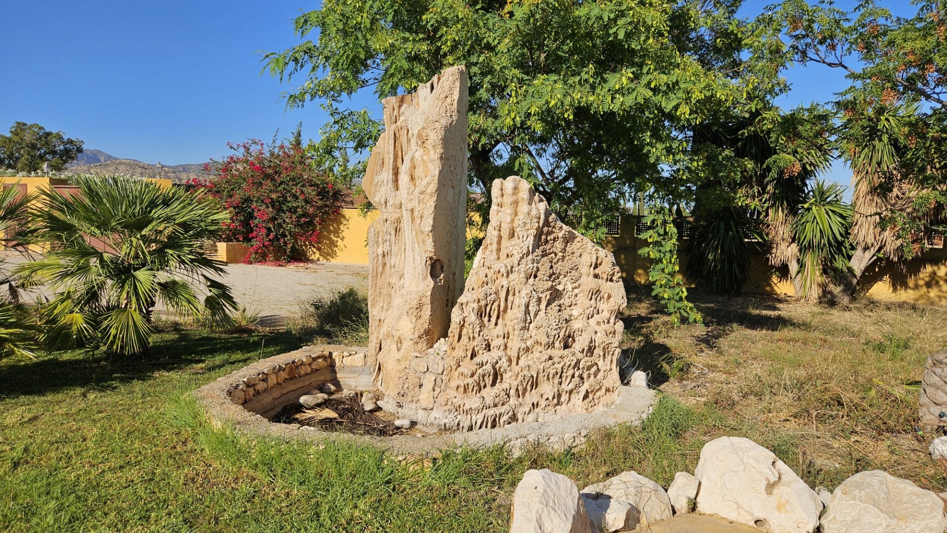 Resale - Finca Landgut -
Novelda